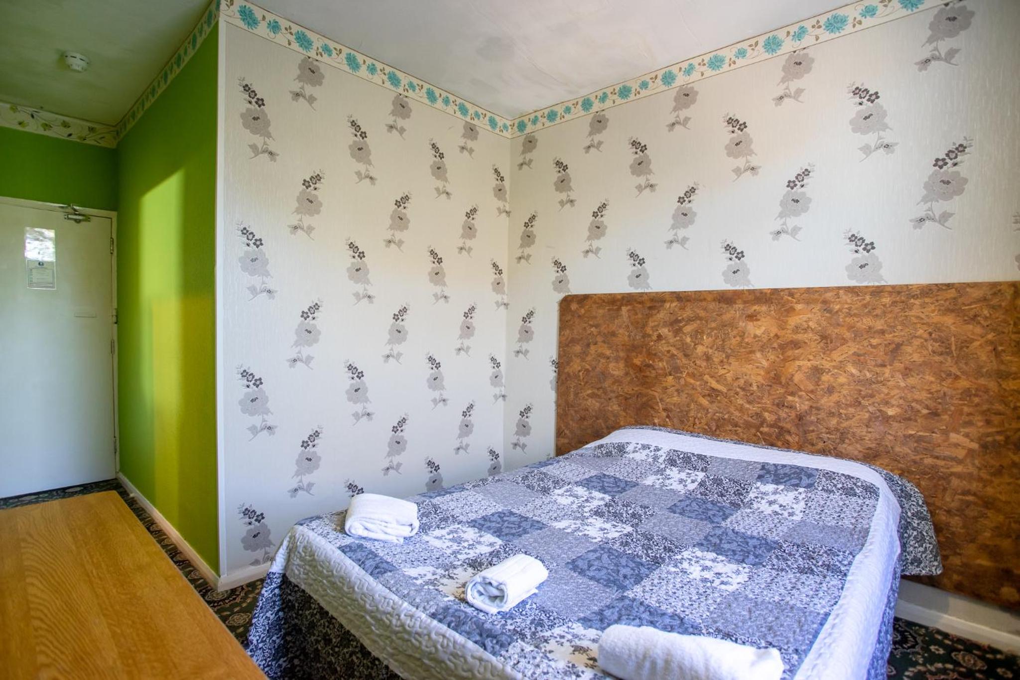 Double Room with Extra Bed (2 Adults + 1 Child) photo 1