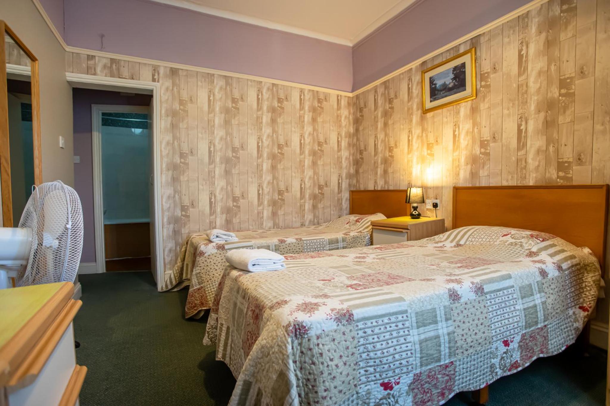 Twin Room photo 1