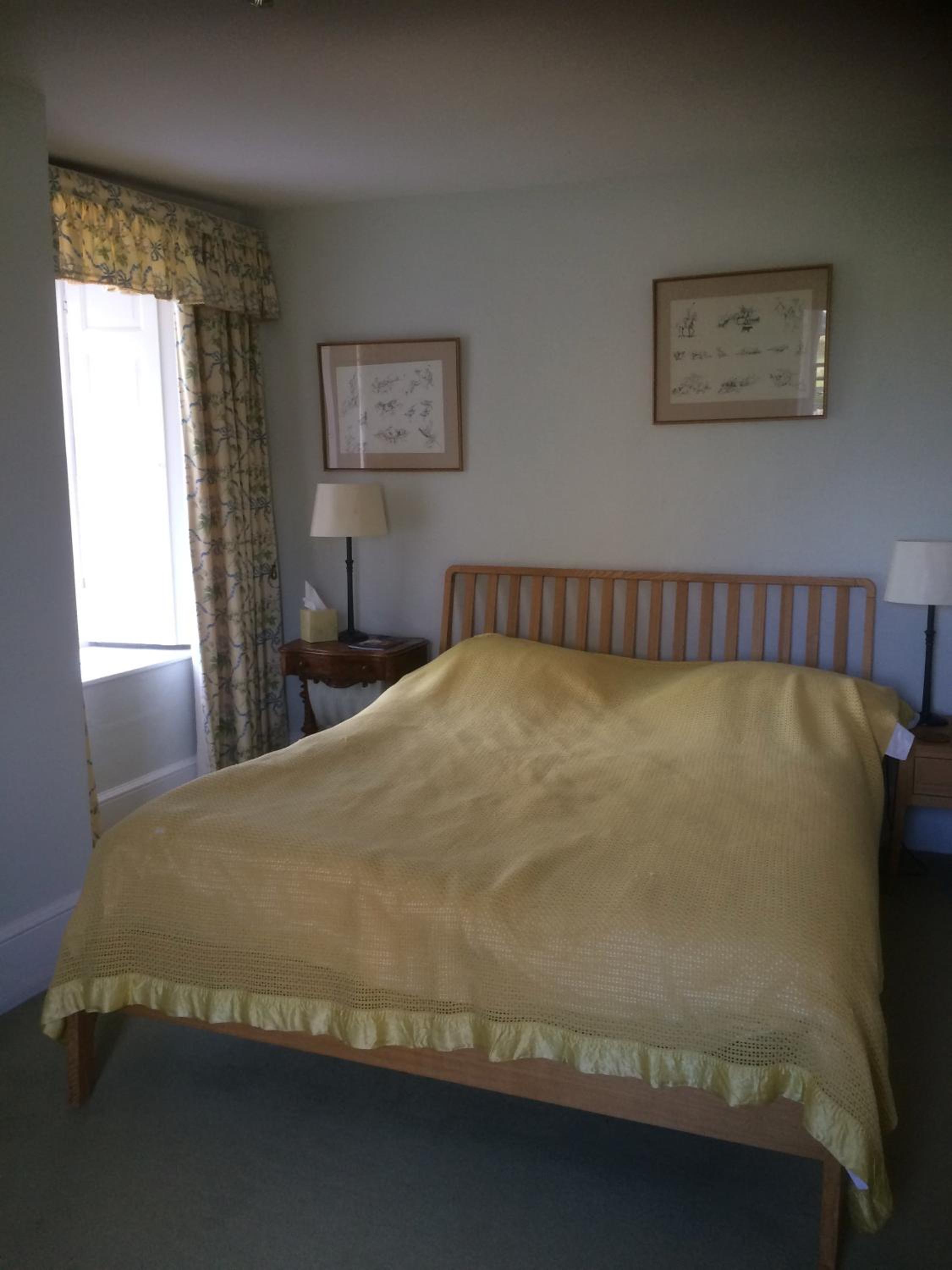 Deluxe Double Room With Shower photo 1