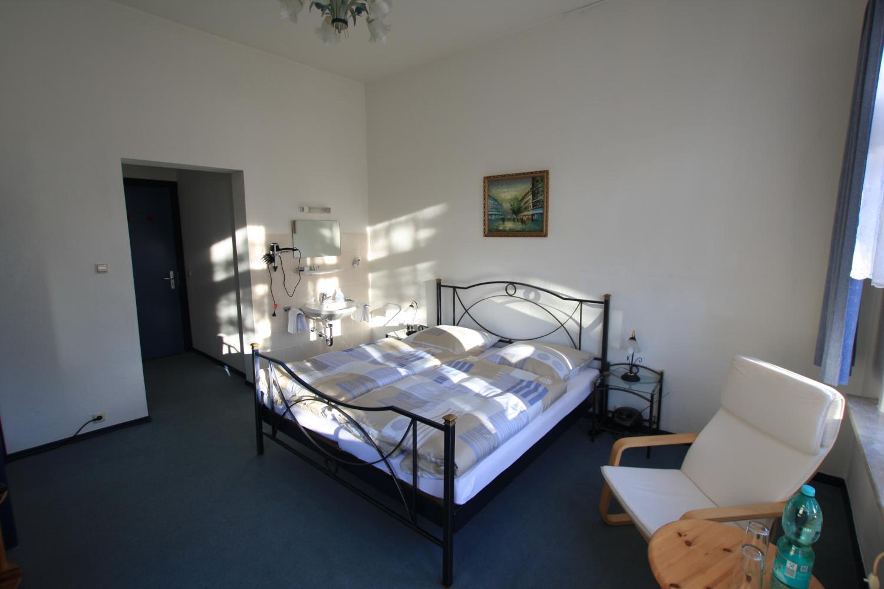 Double Room with Balcony photo 1