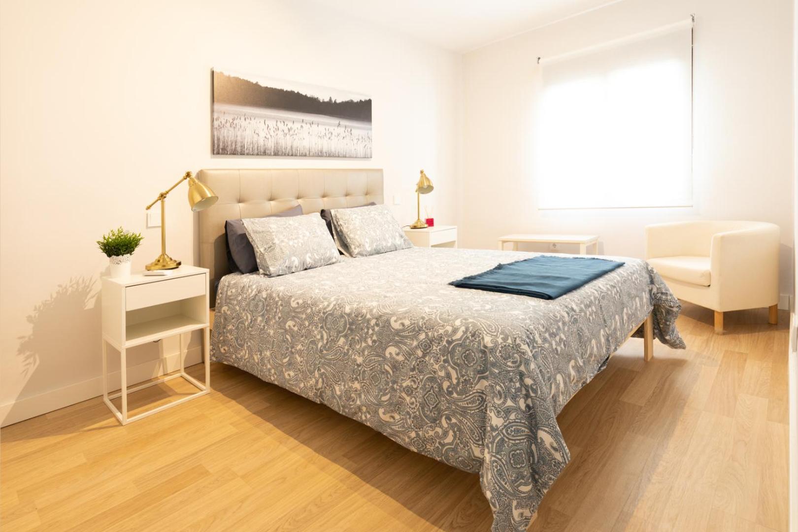 Three-Bedroom Apartment - Photo 9