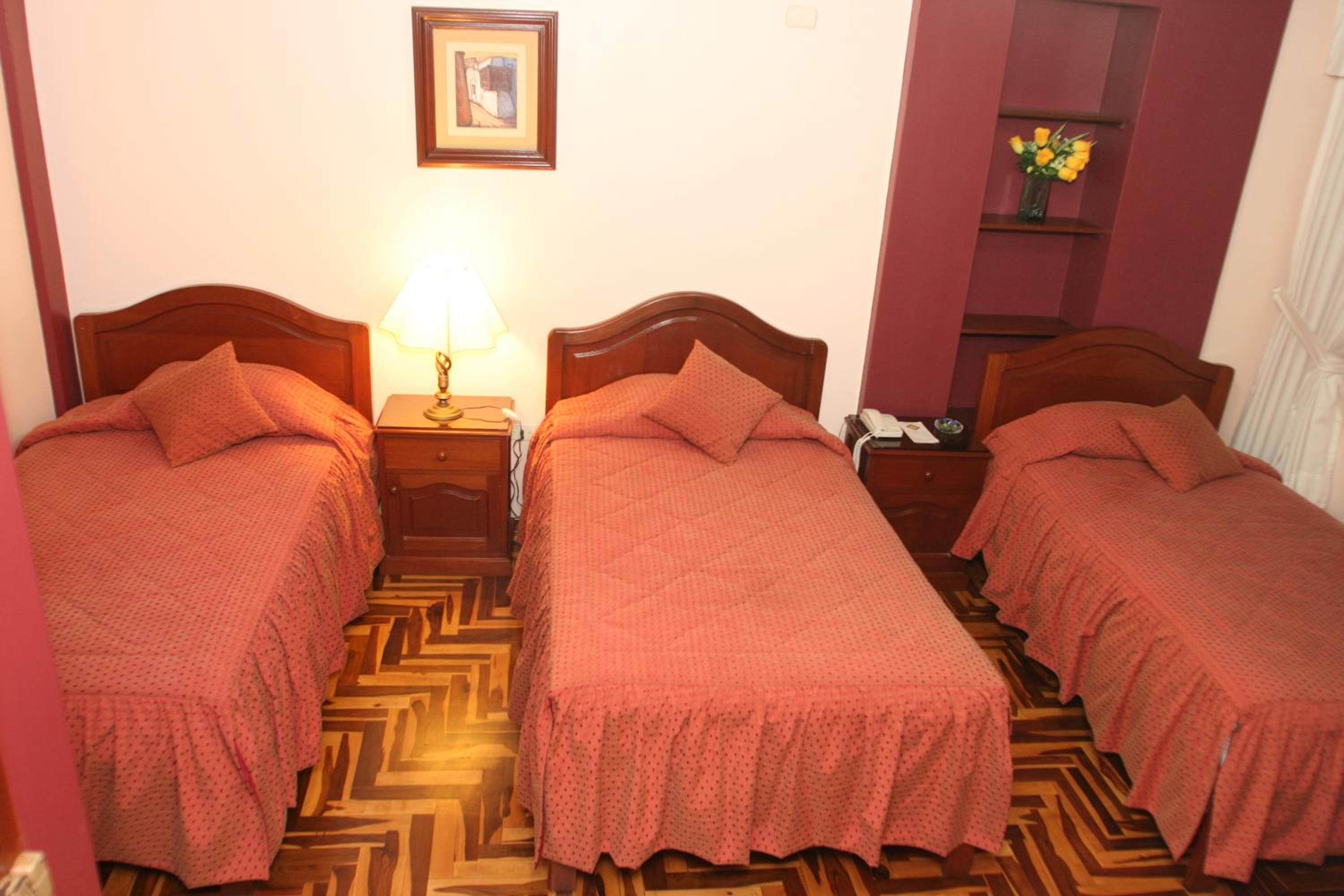 Standard Triple Room photo 2