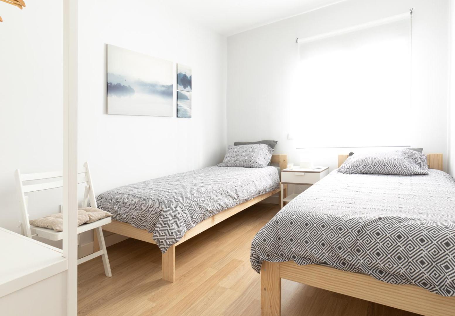 Three-Bedroom Apartment - Photo 19