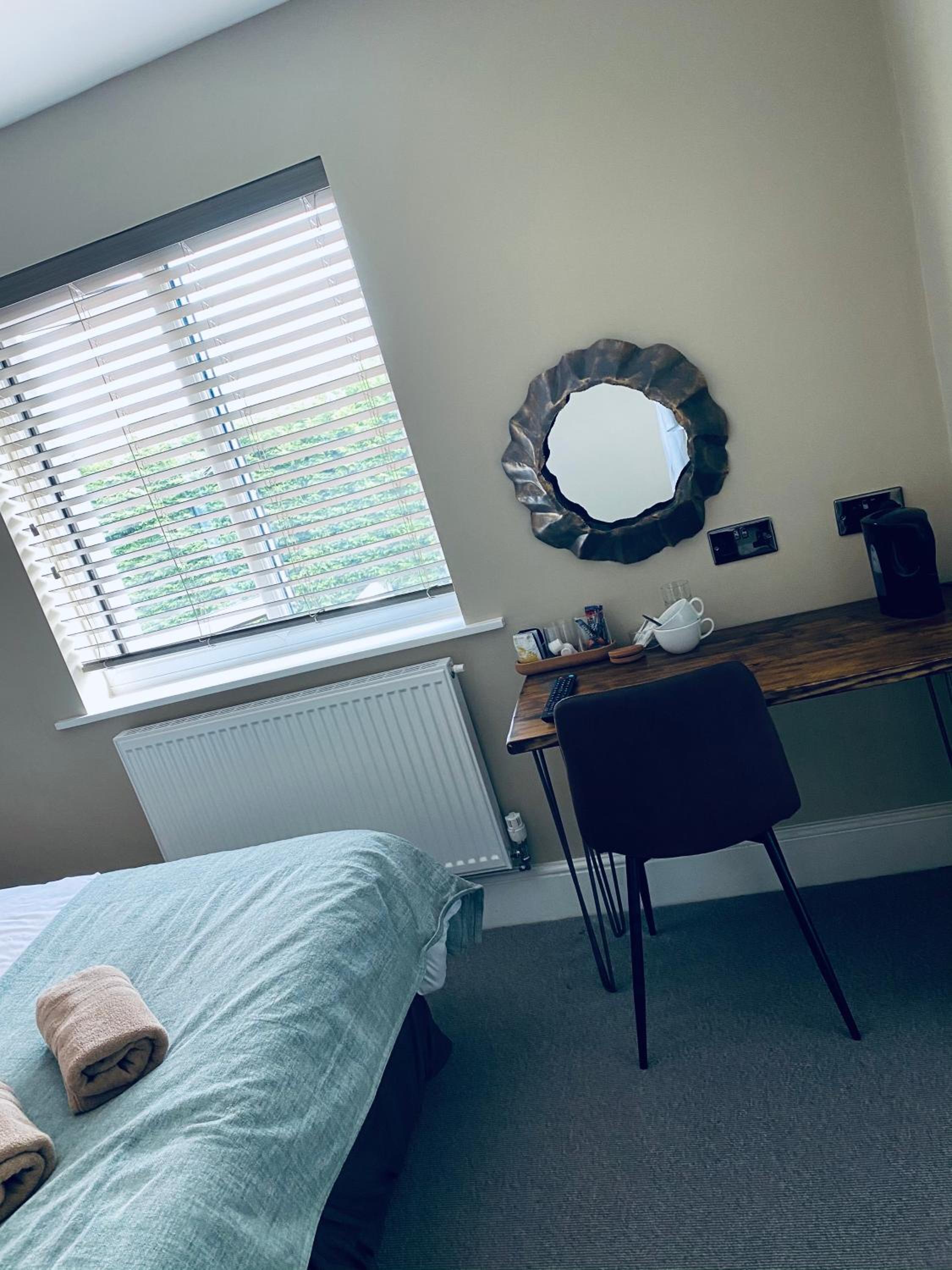 Deluxe Double Room - Photo 1