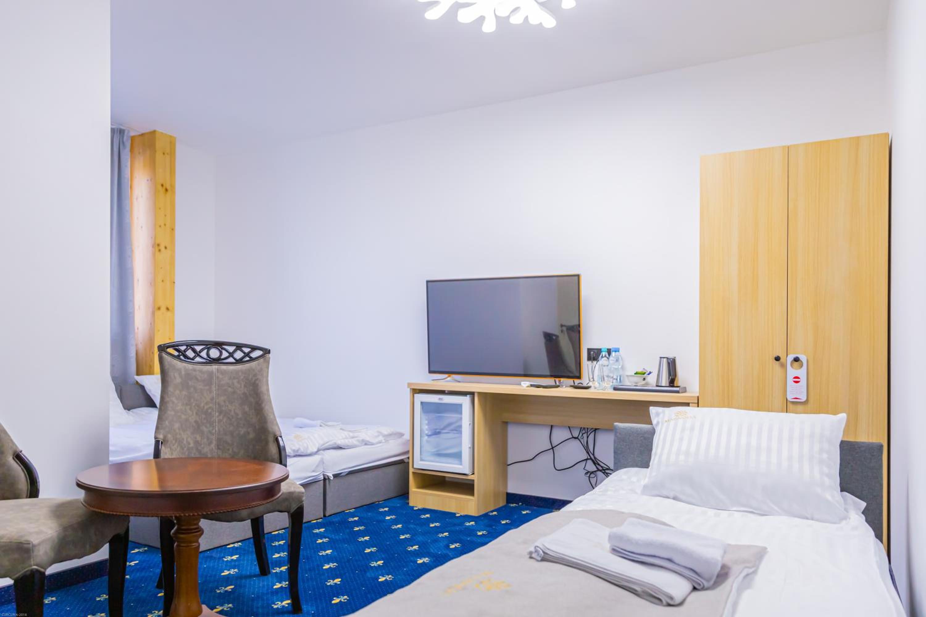 Comfort Triple Room