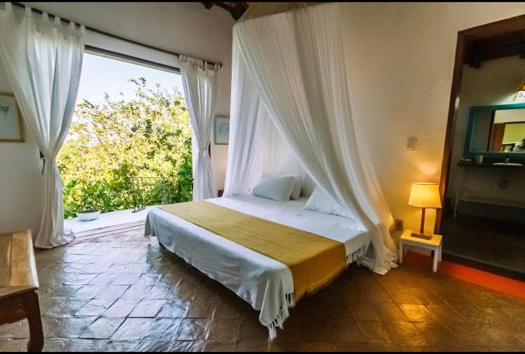 Standard Double or Twin Room with Sea View photo 1