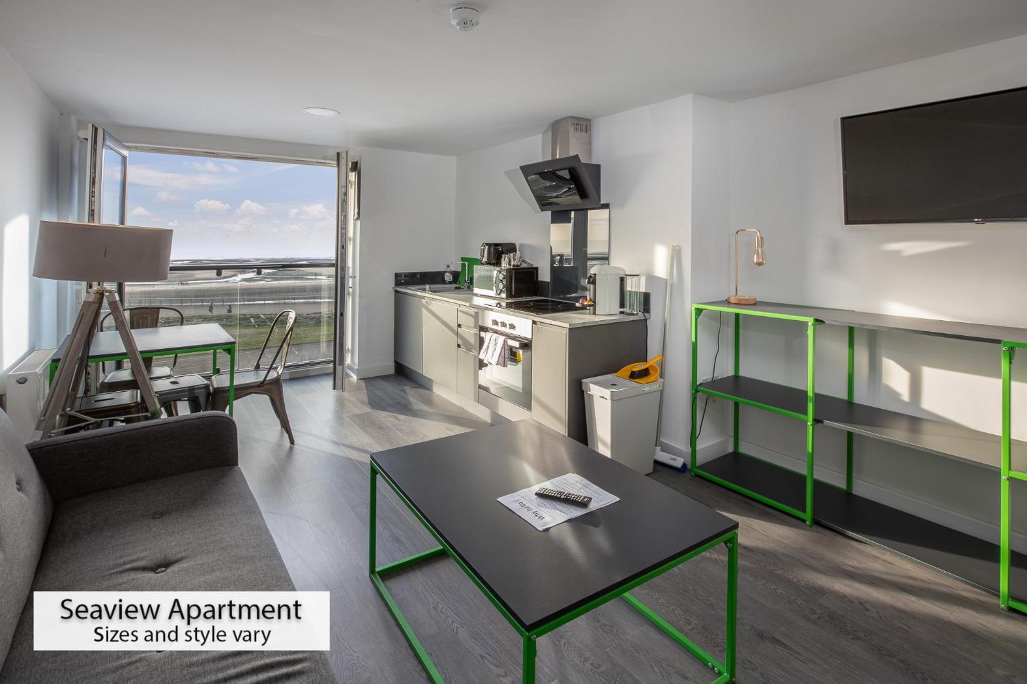 Apartment with Sea View