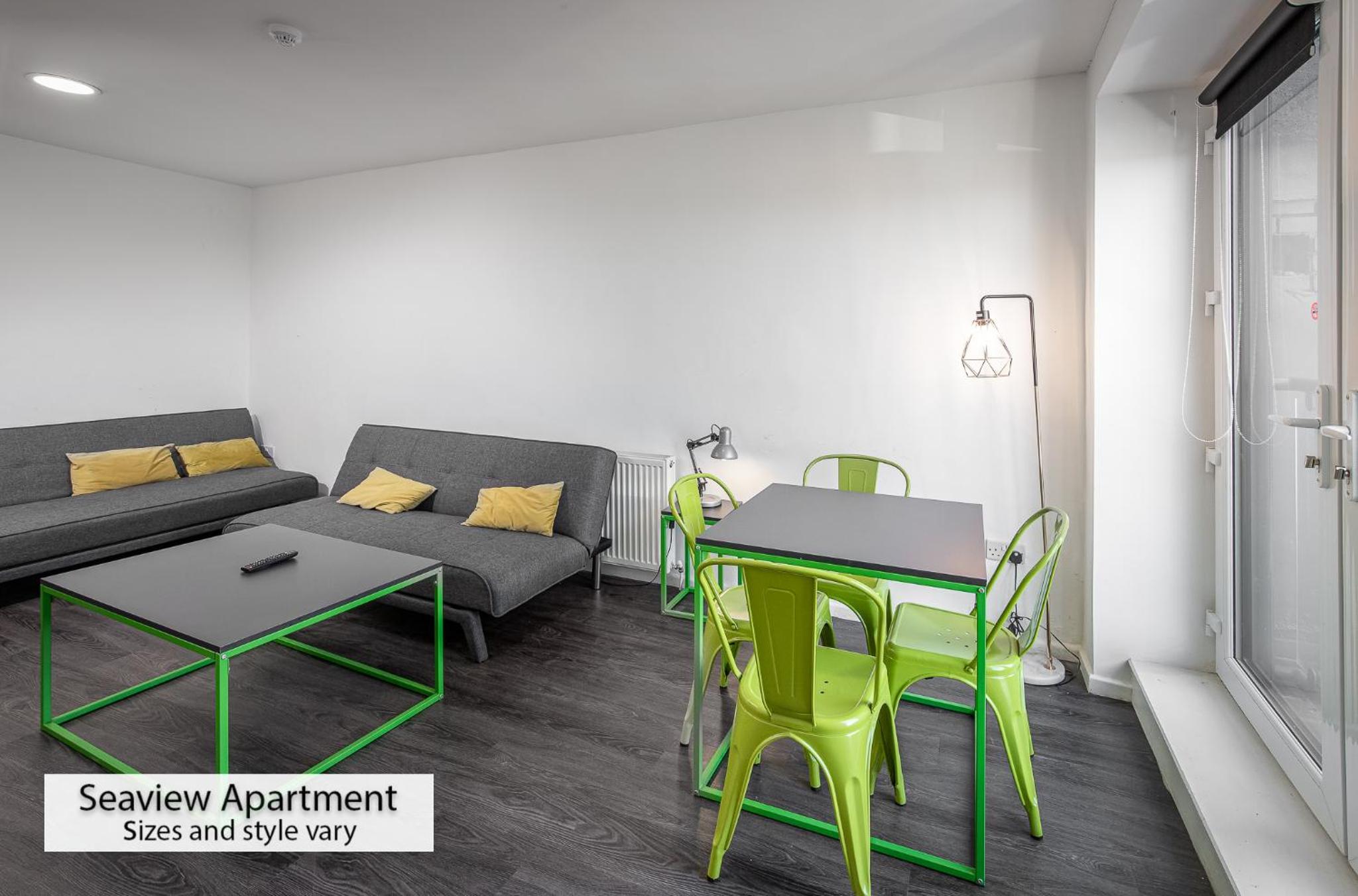 Apartment - Ground Floor - Photo 2
