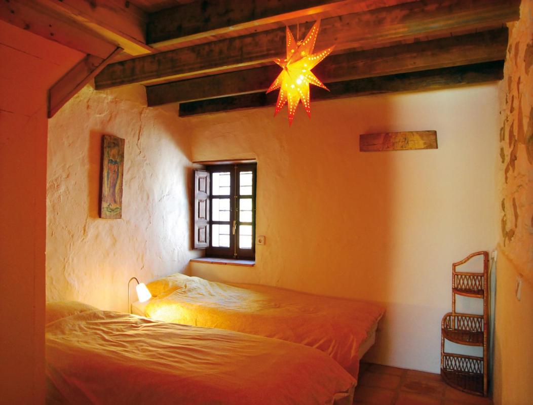 Casa de tres habitaciones