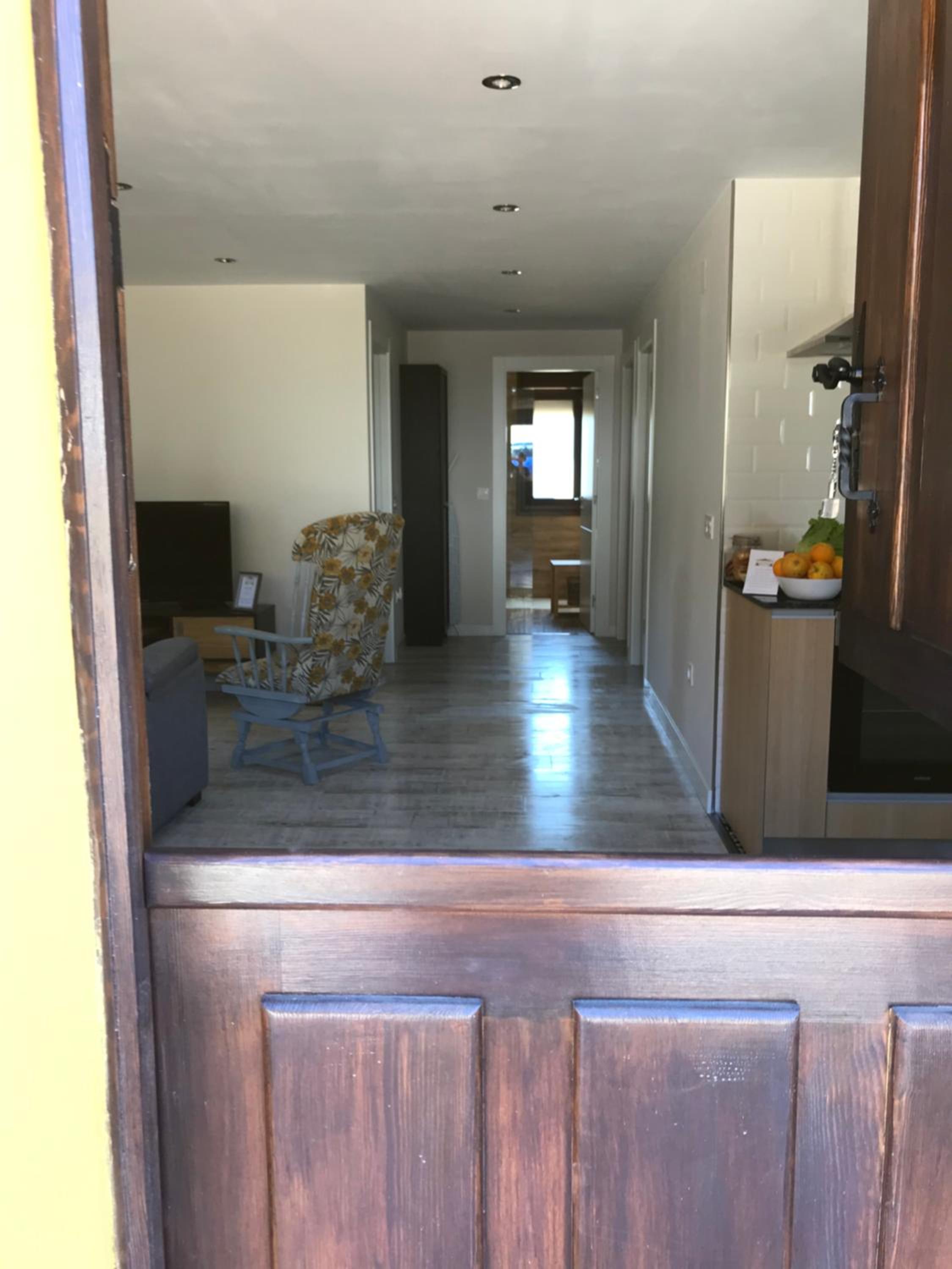 Casa de tres habitaciones (Planta Baja)
