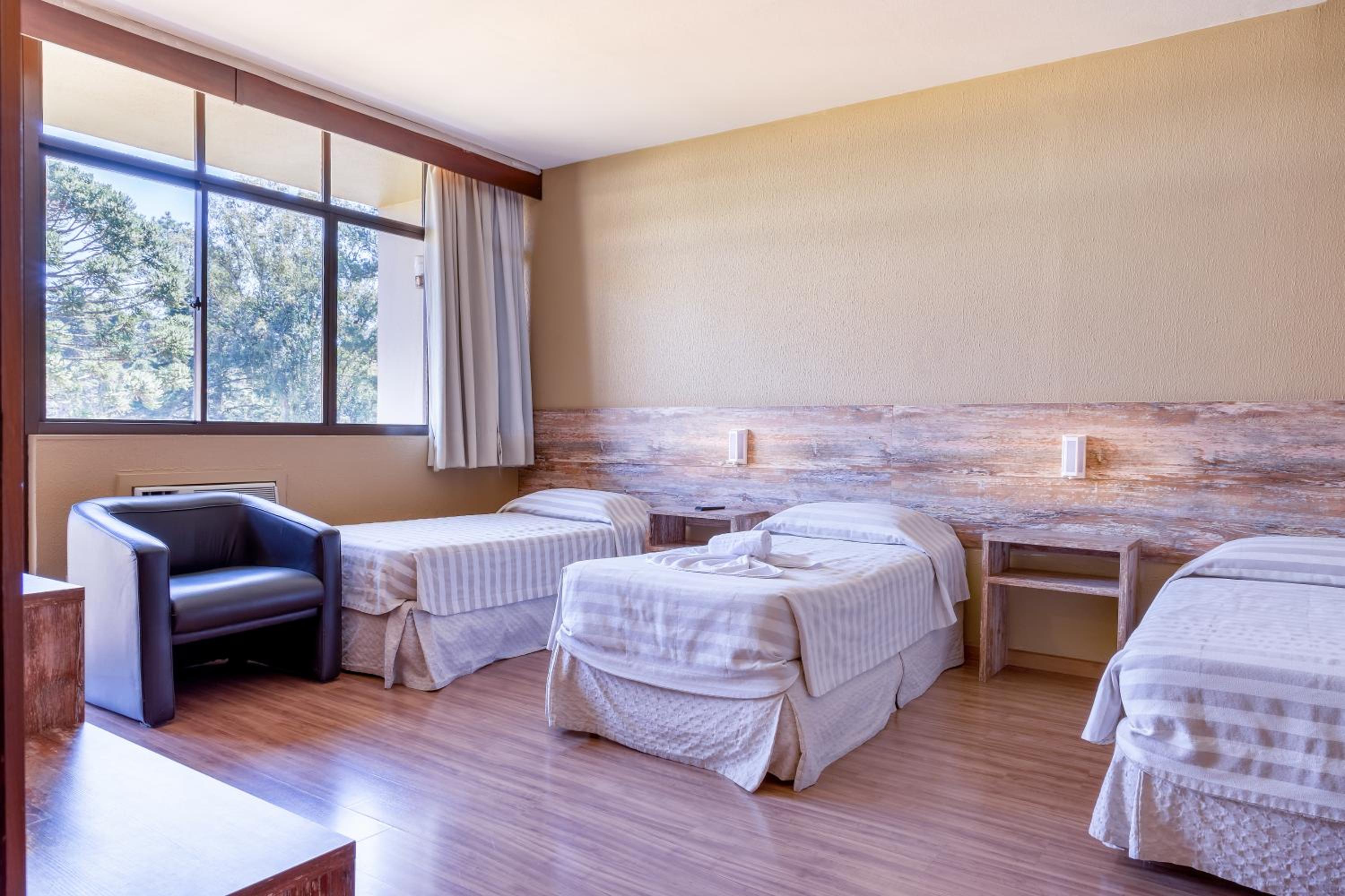 Deluxe Triple Room photo 1