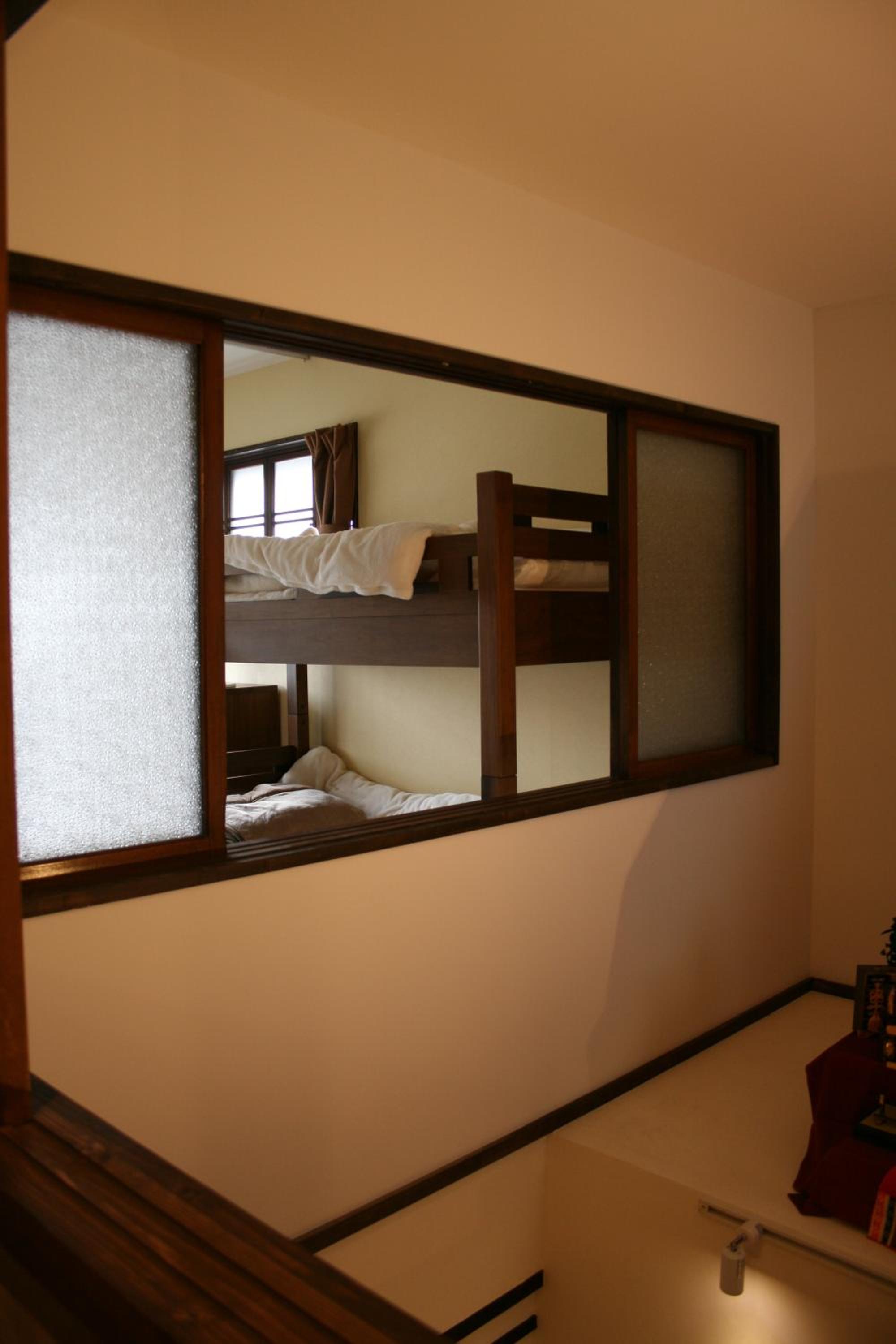 Bunk Bed in Female Dormitory Room photo 2