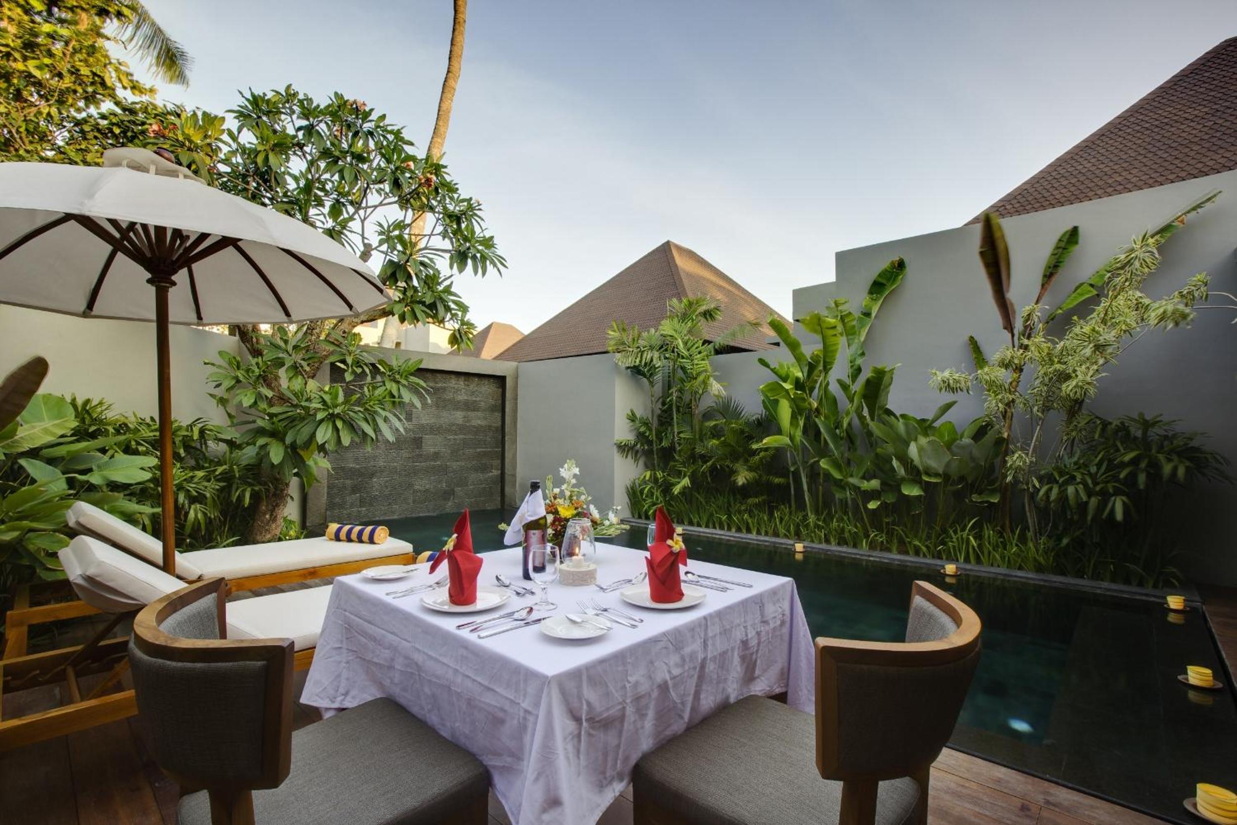 Special Offer - Honeymoon Package At One-Bedroom Villa With Private Pool photo 3