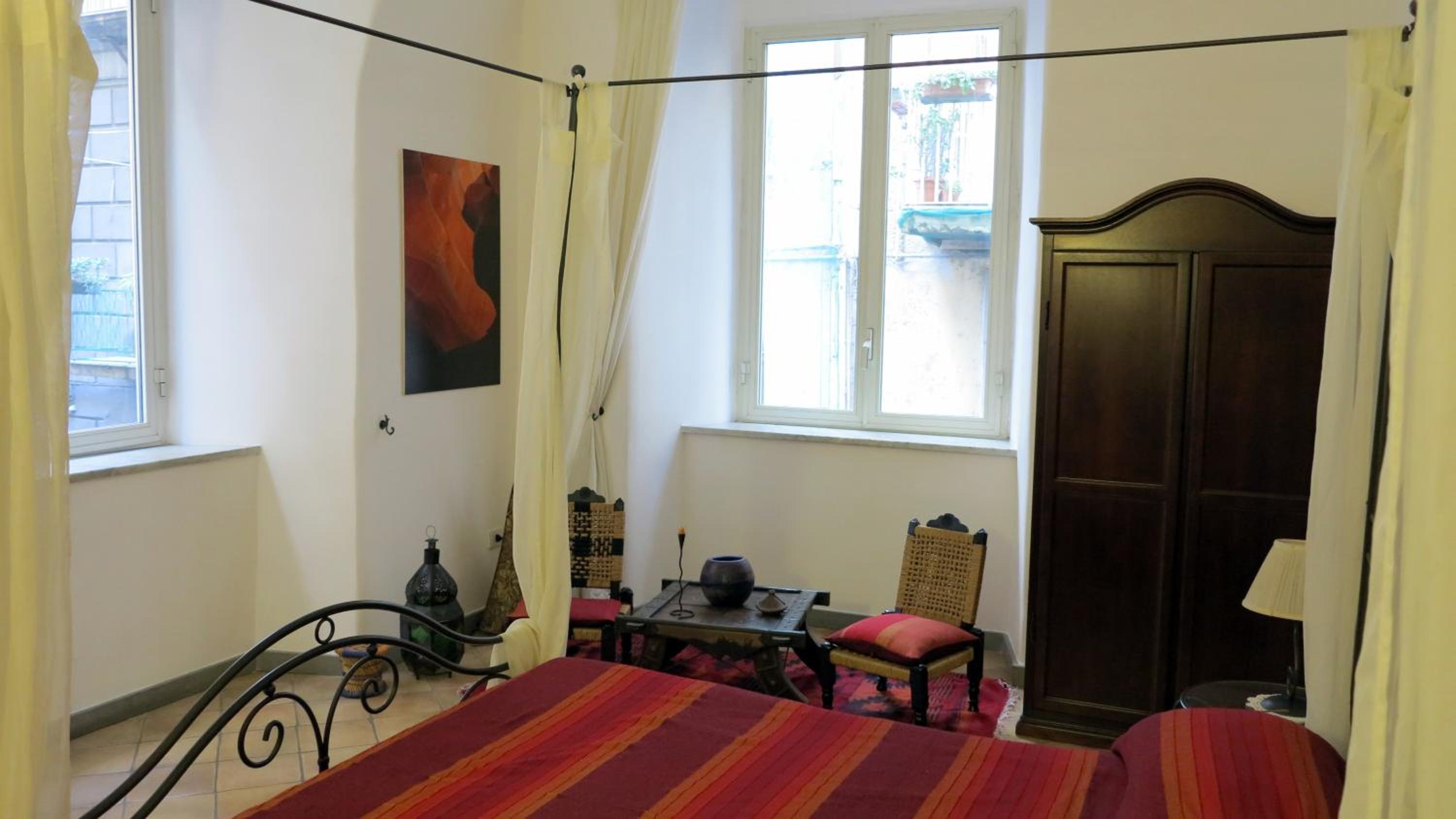 Large Double Room