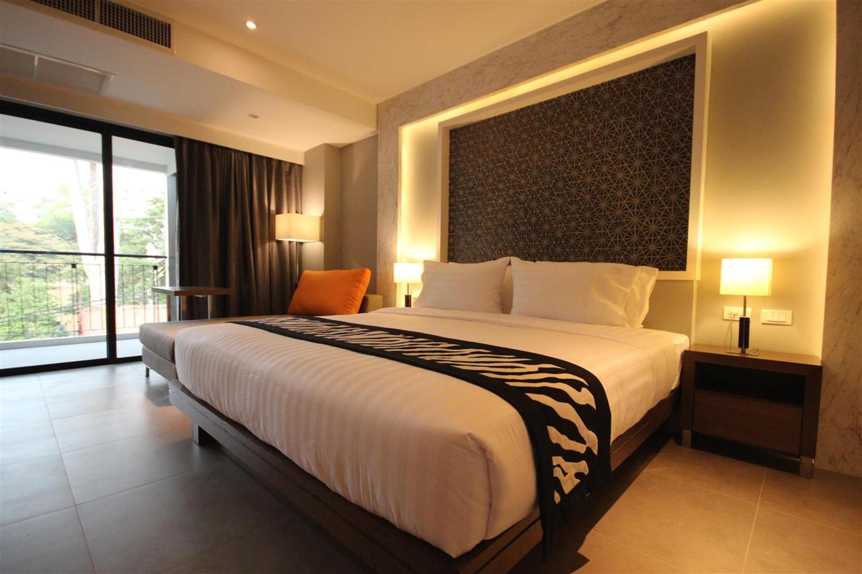Deluxe Double Room photo 3