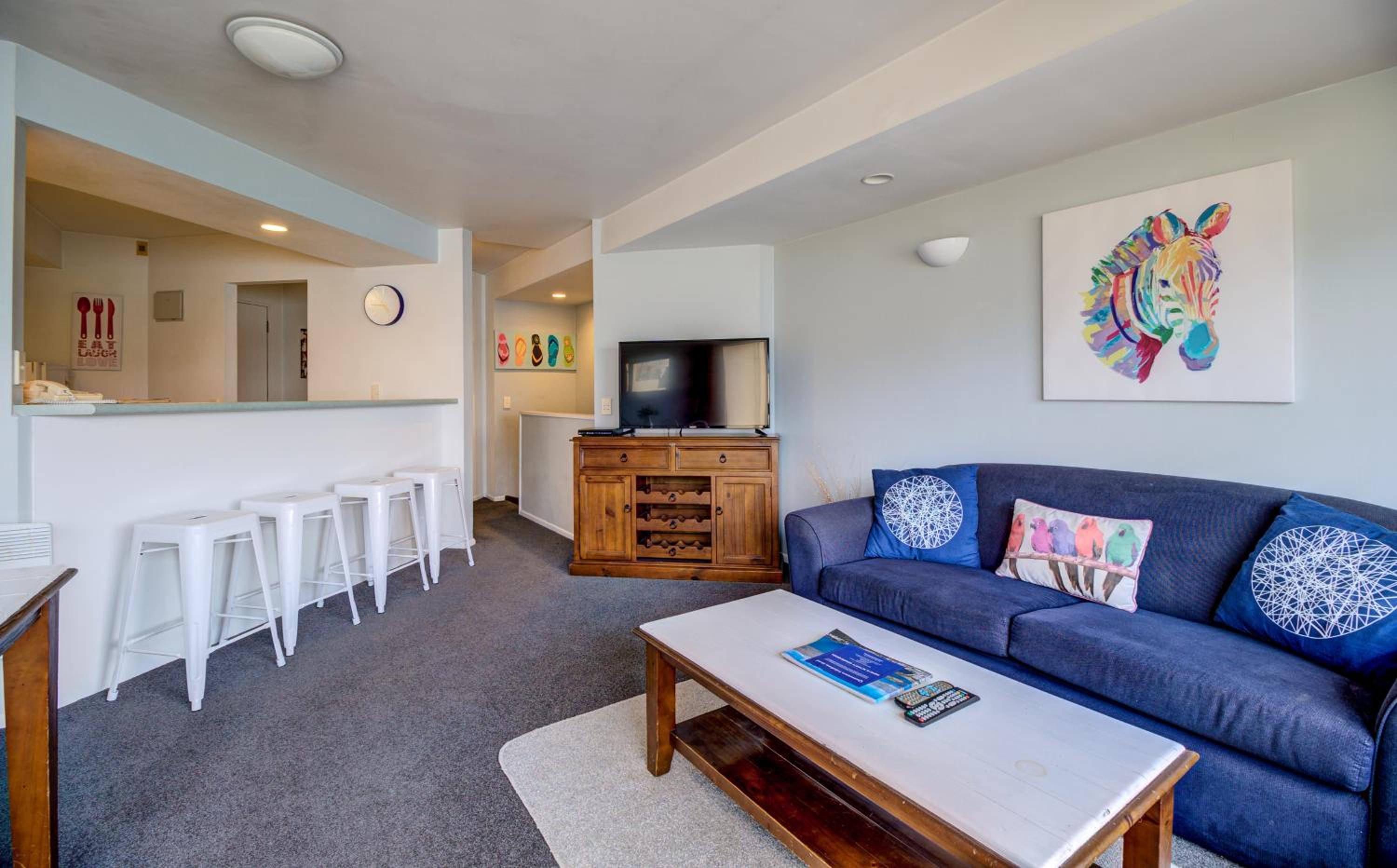 Two Bedroom Apartment