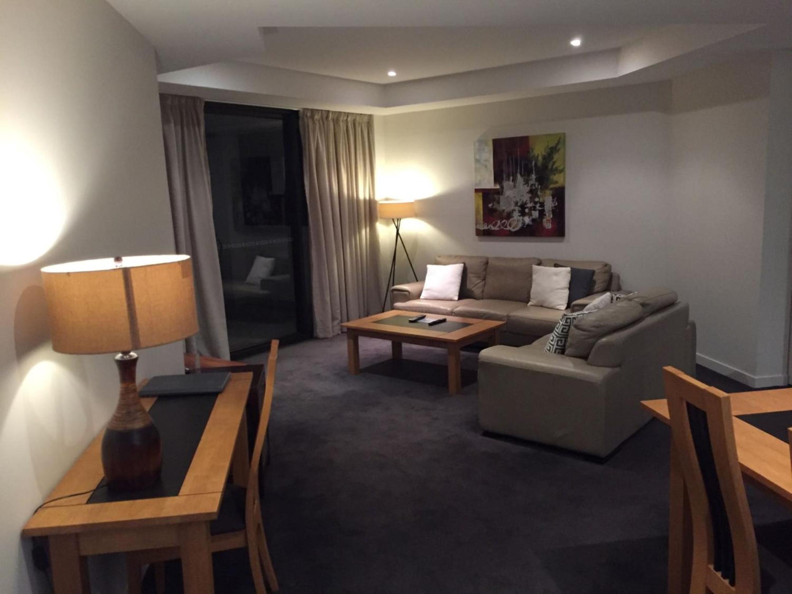 Two-Bedroom Apartment with King and Double Bed photo 3
