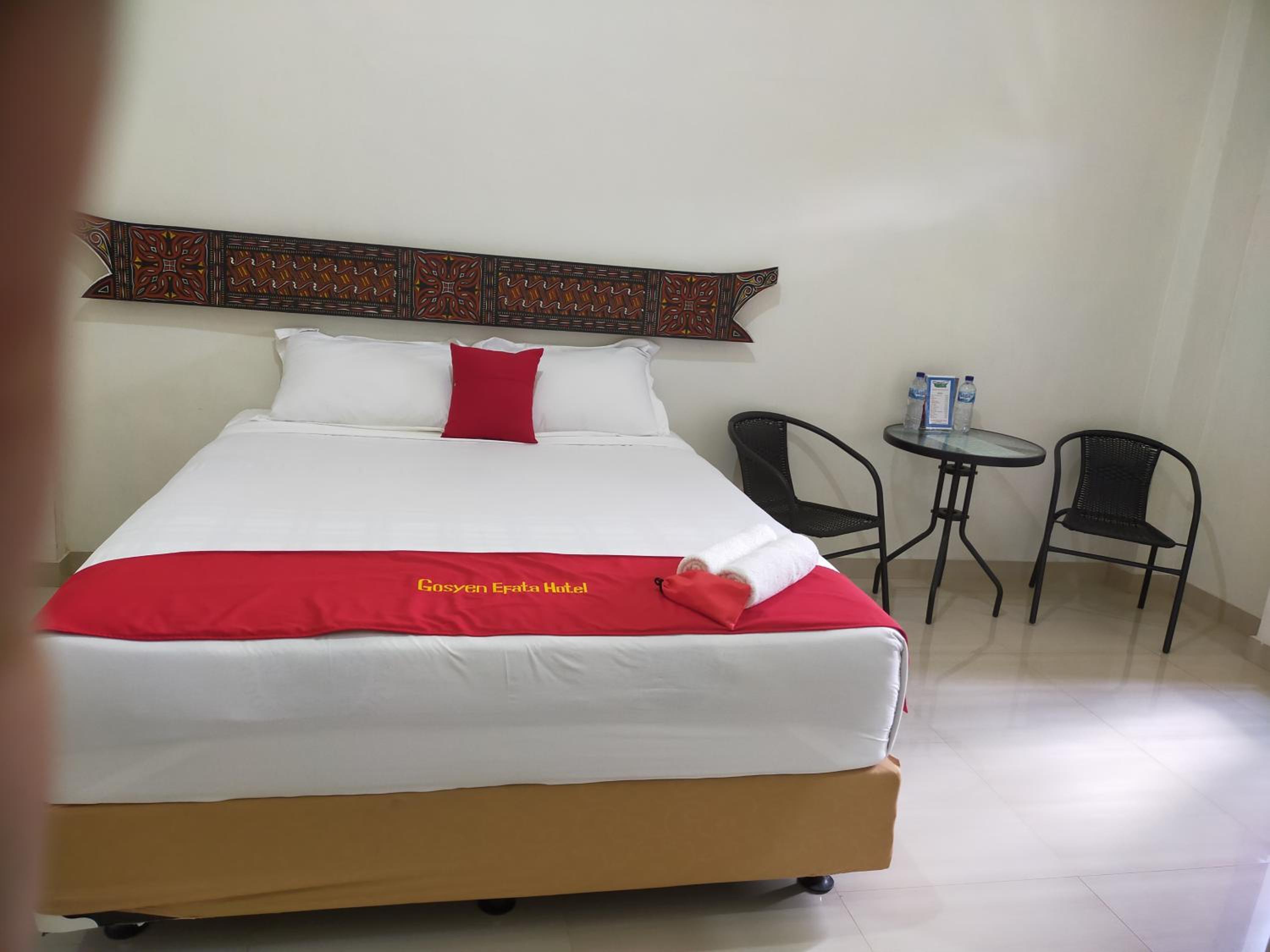Deluxe Double Room photo 2