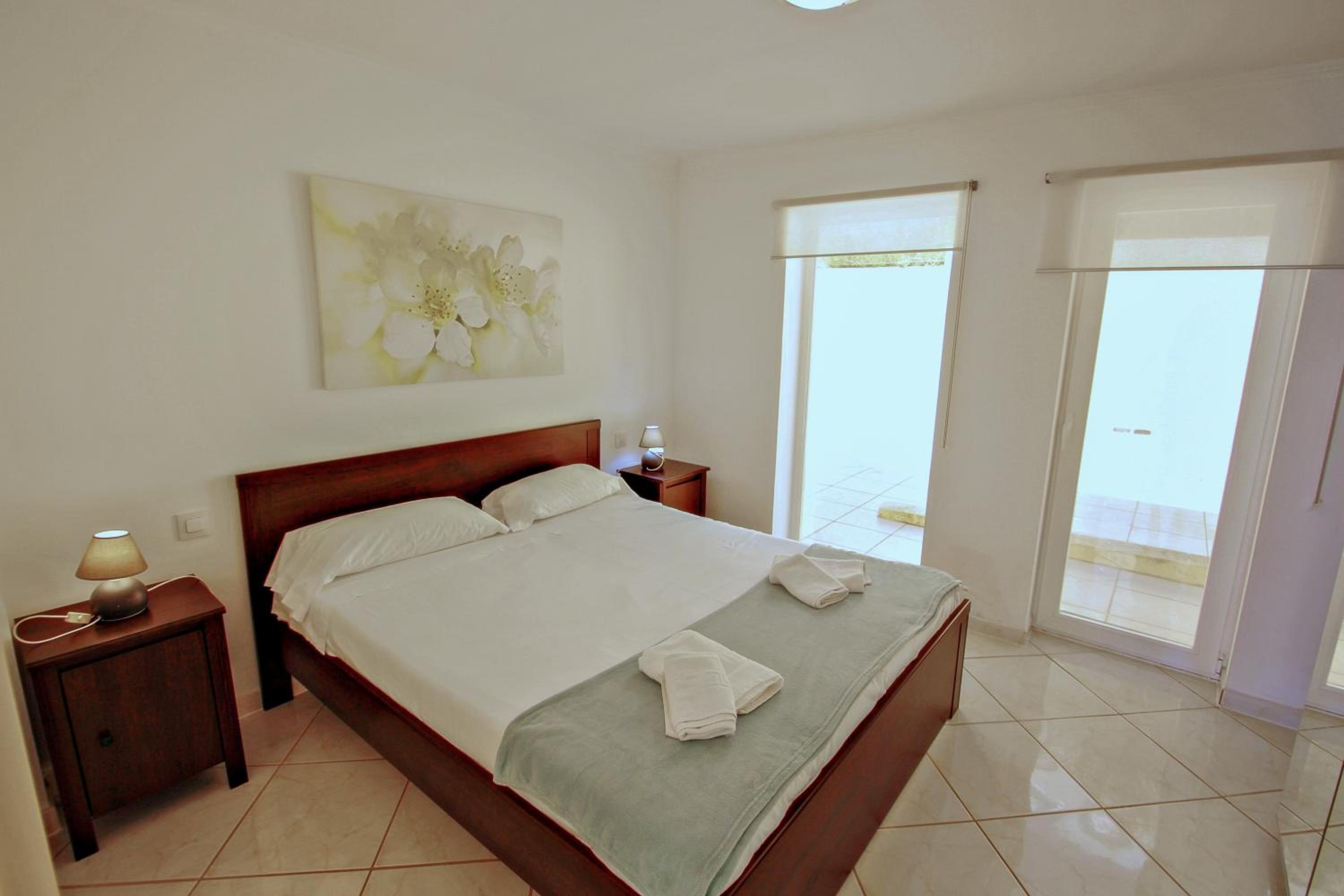 Casa de tres habitaciones