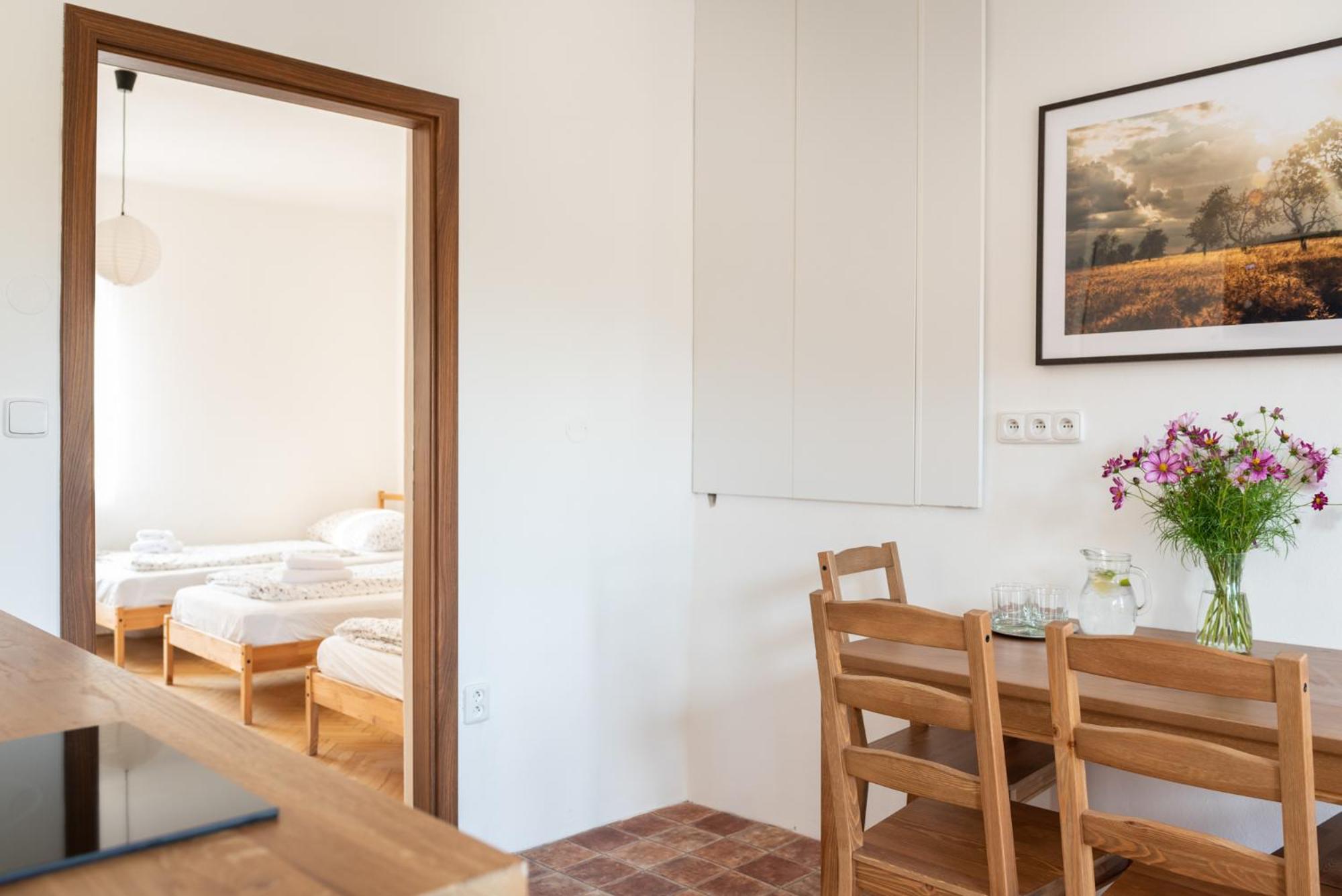 Apartment with Terrace - Photo 2