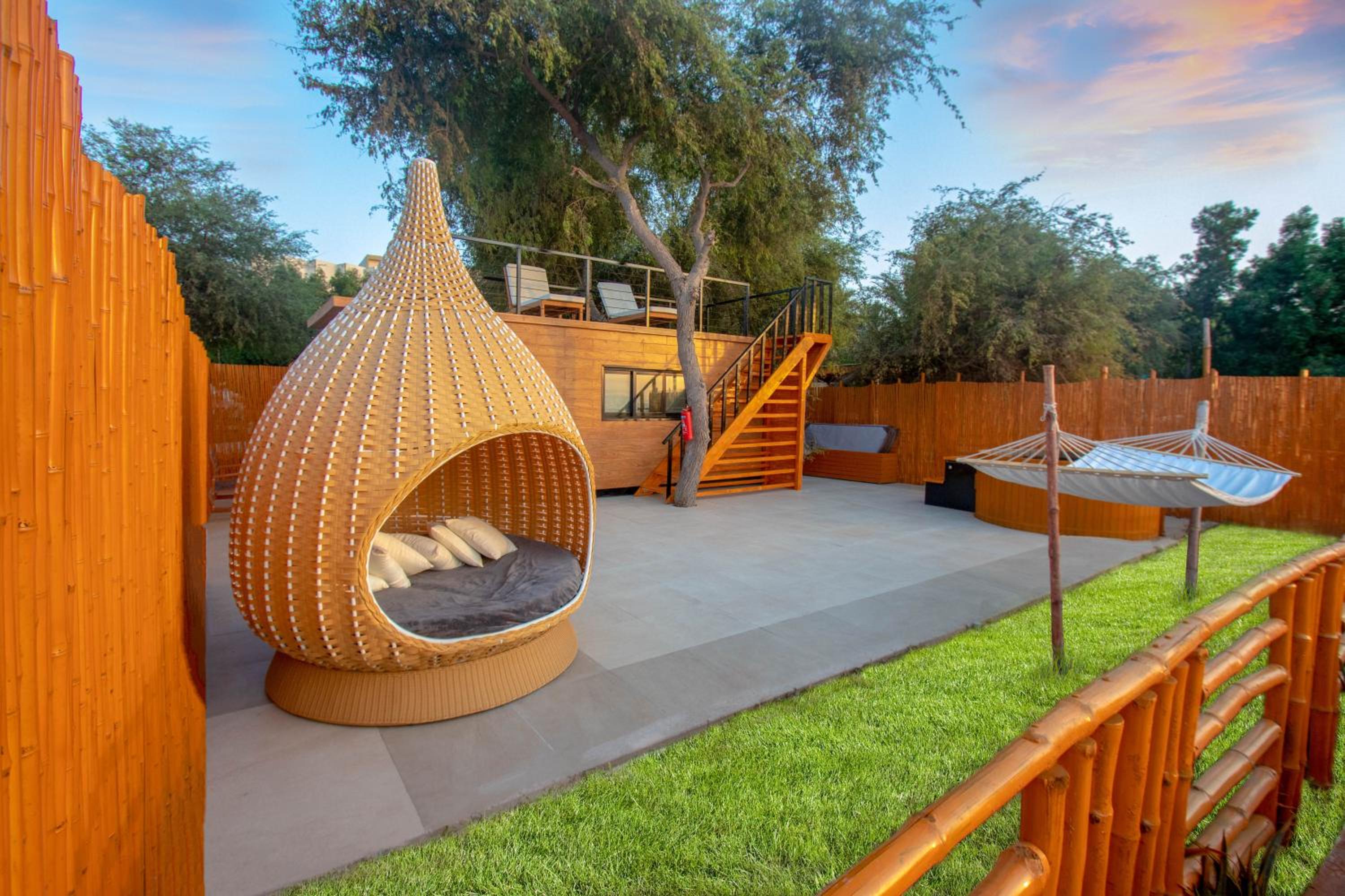 Sunset Terrace Suite Tent  photo 3