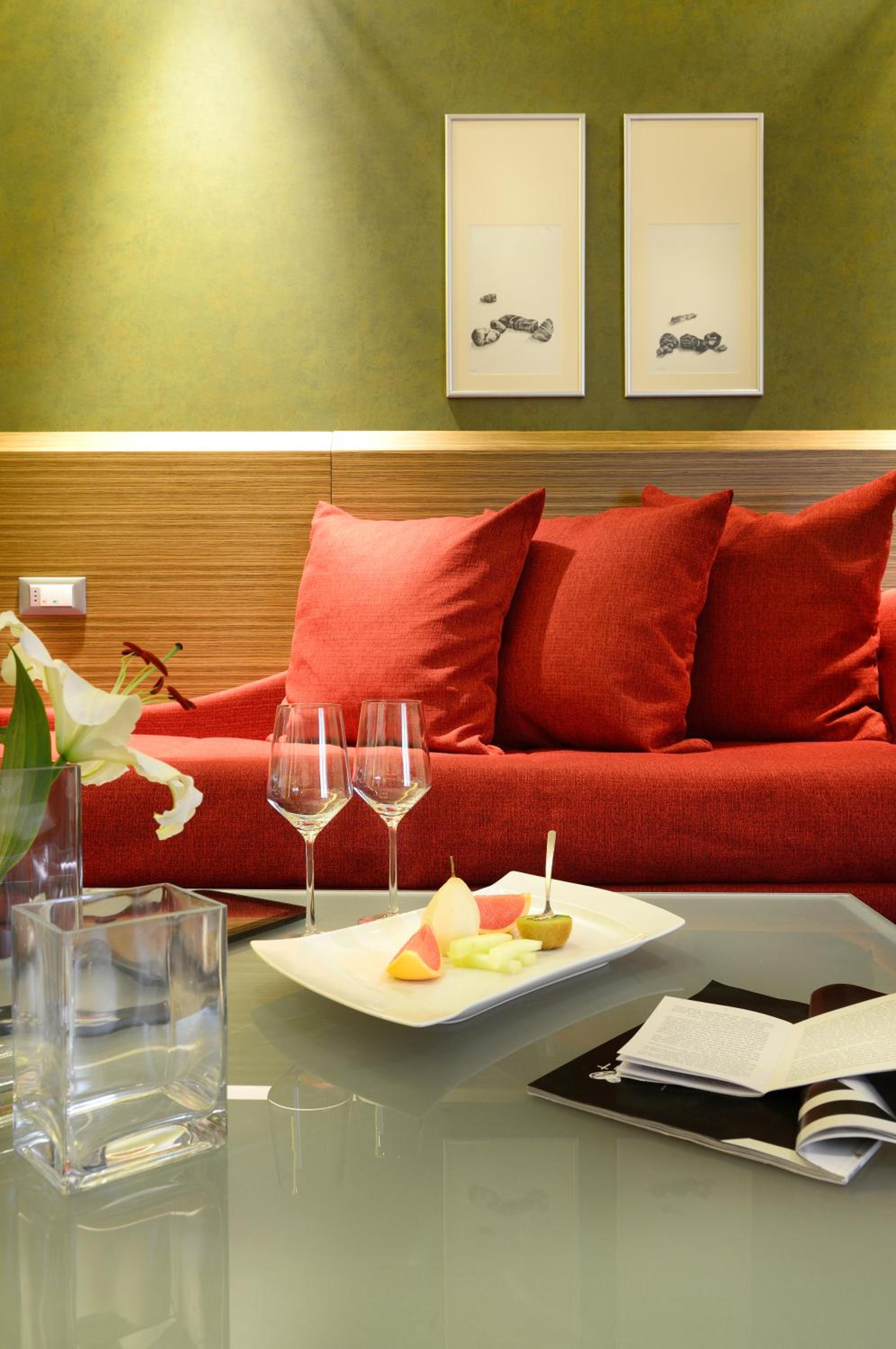 Royal Suite with Sea View & Outdoor Spa Bath