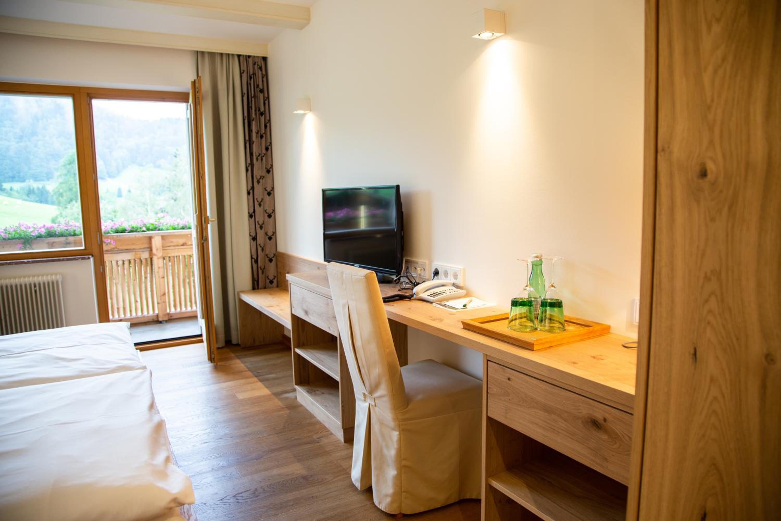 Double Room with Balcony photo 3