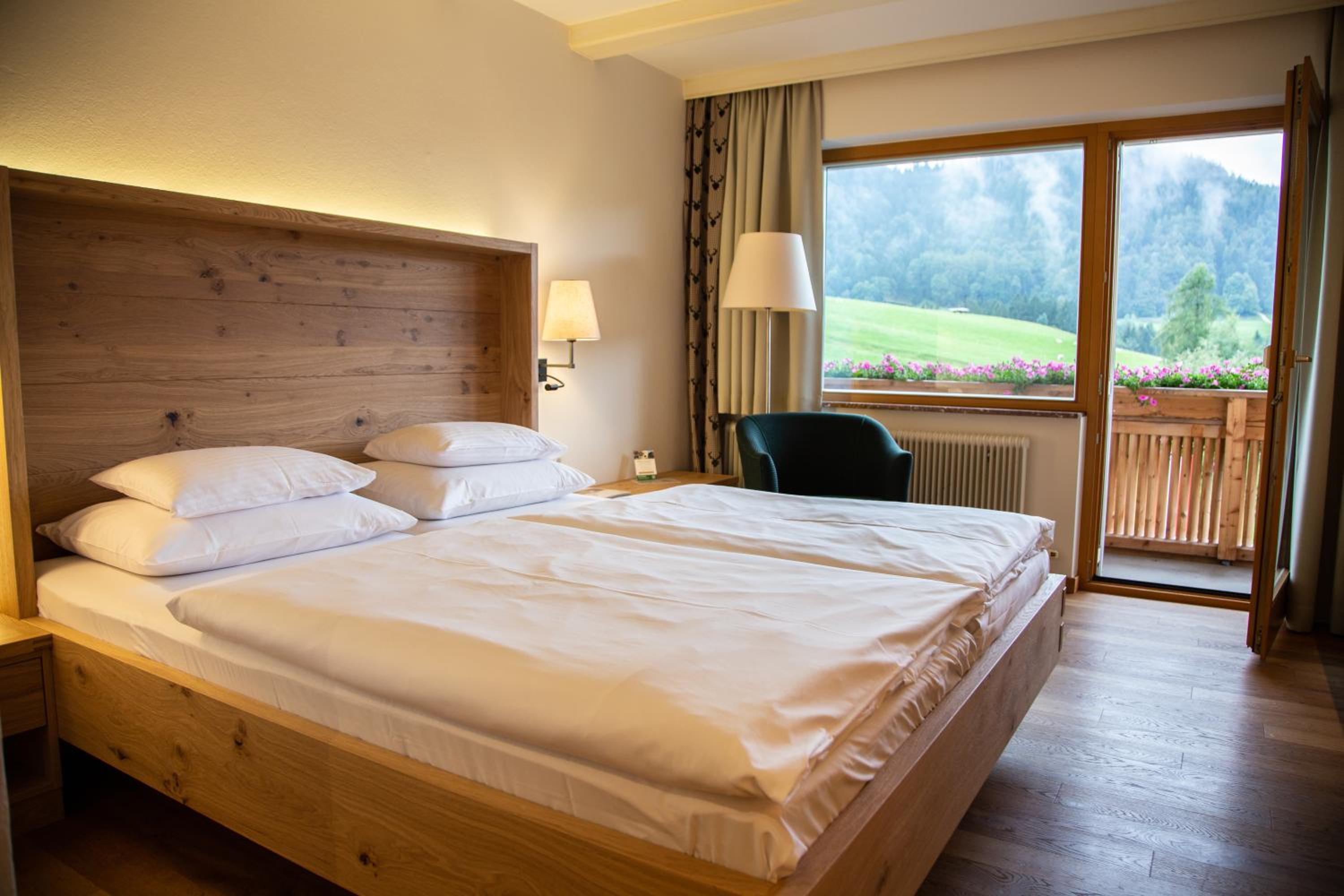 Double Room with Balcony photo 1