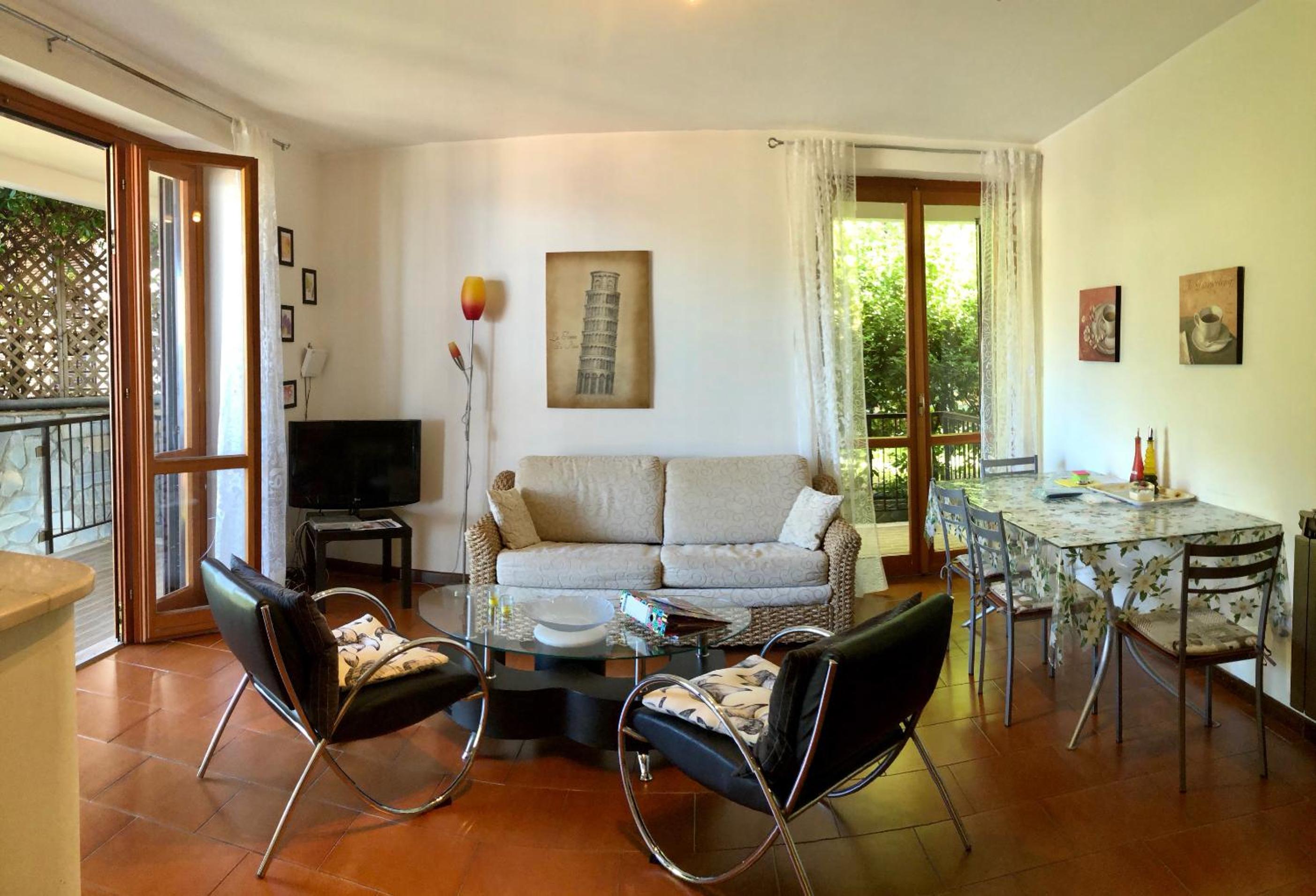 Apartment with Sea View photo 1