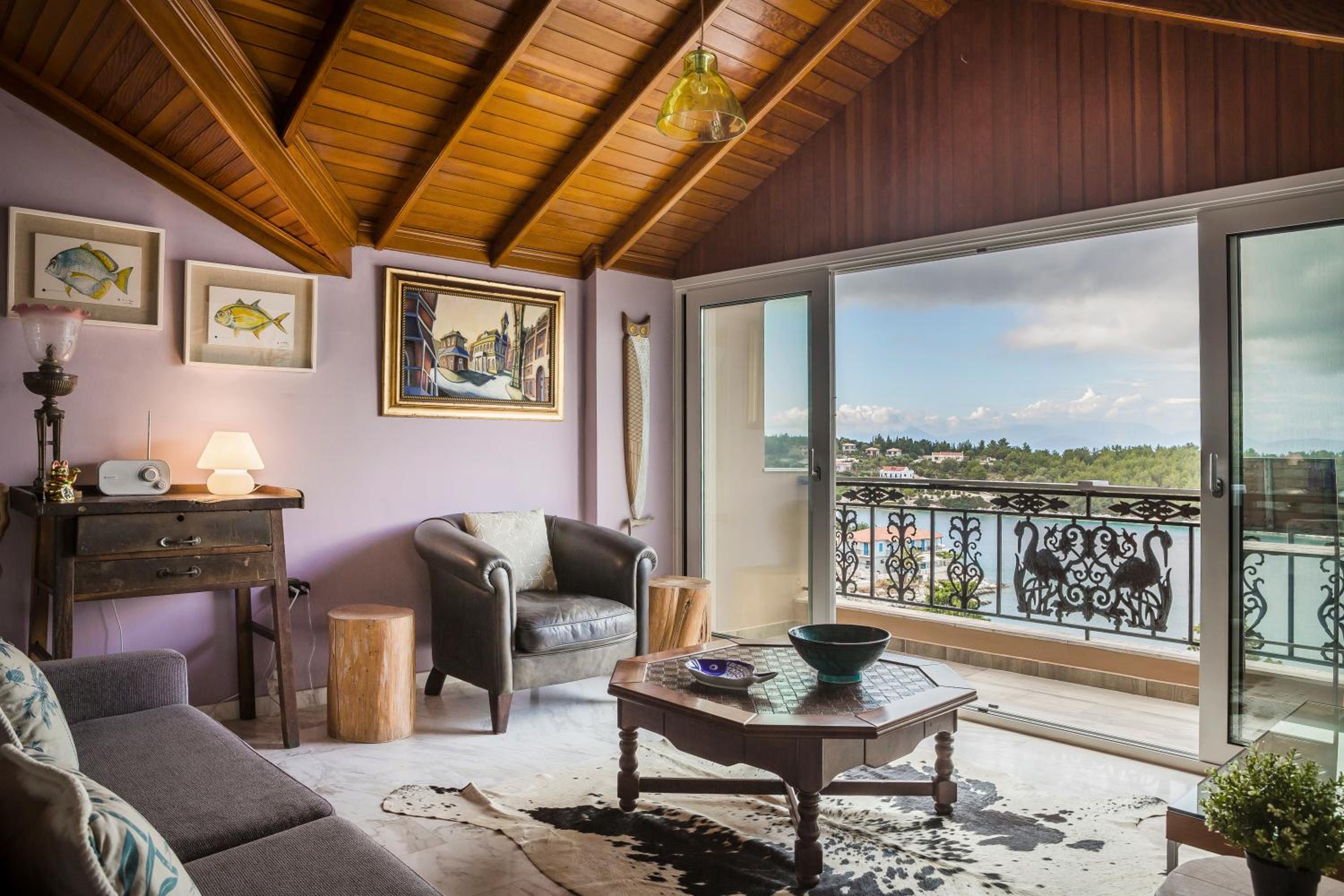 Loft Apartment with Sea View No 10 photo 2