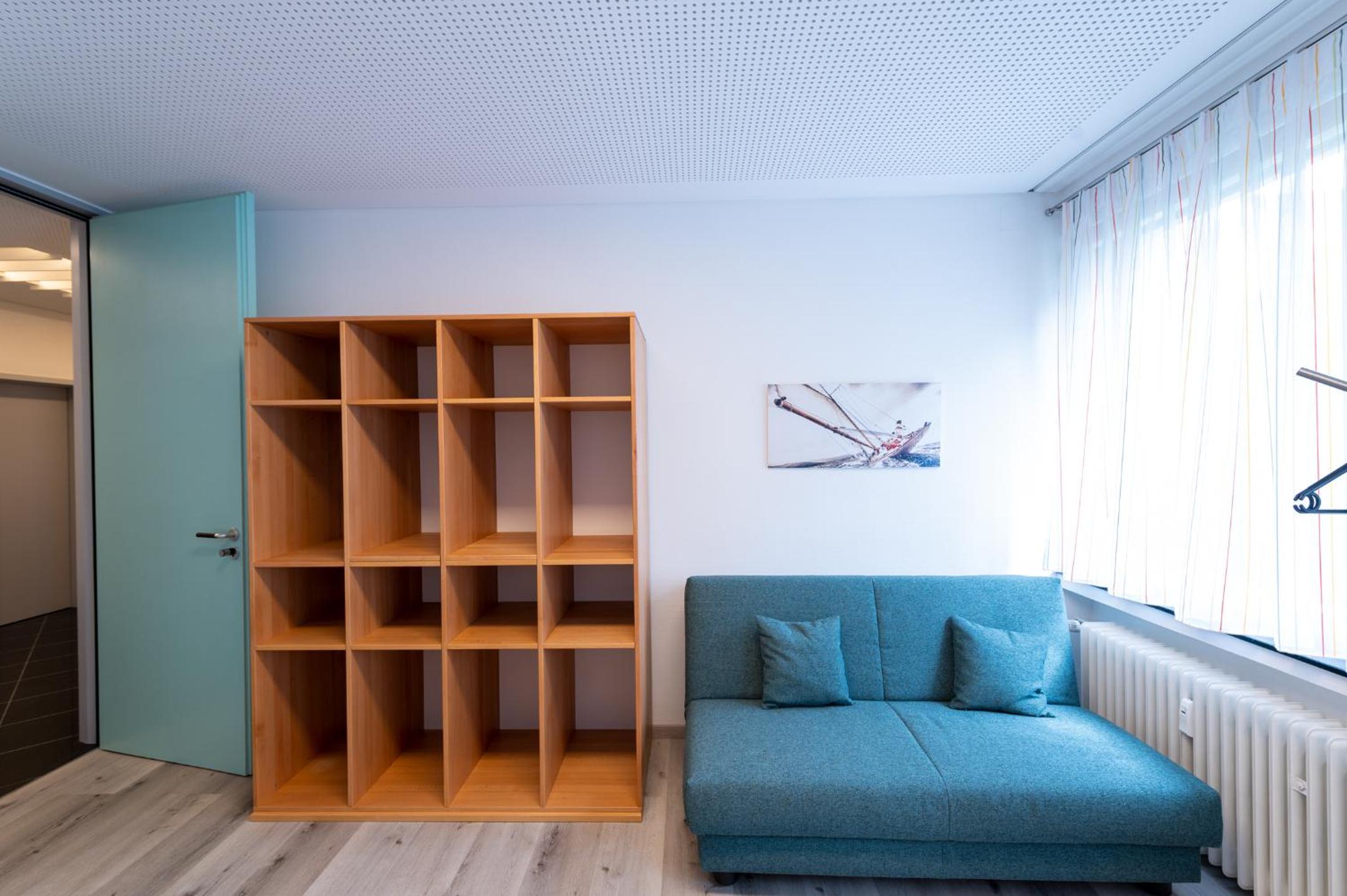 Double or Twin Room with Shared Bathroom