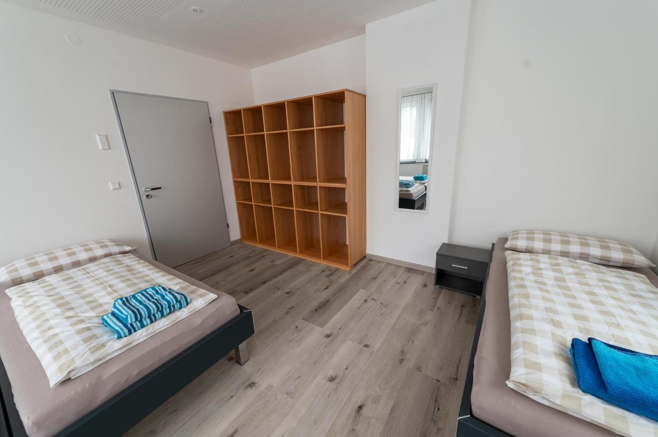 Triple Room with Shared Bathroom
