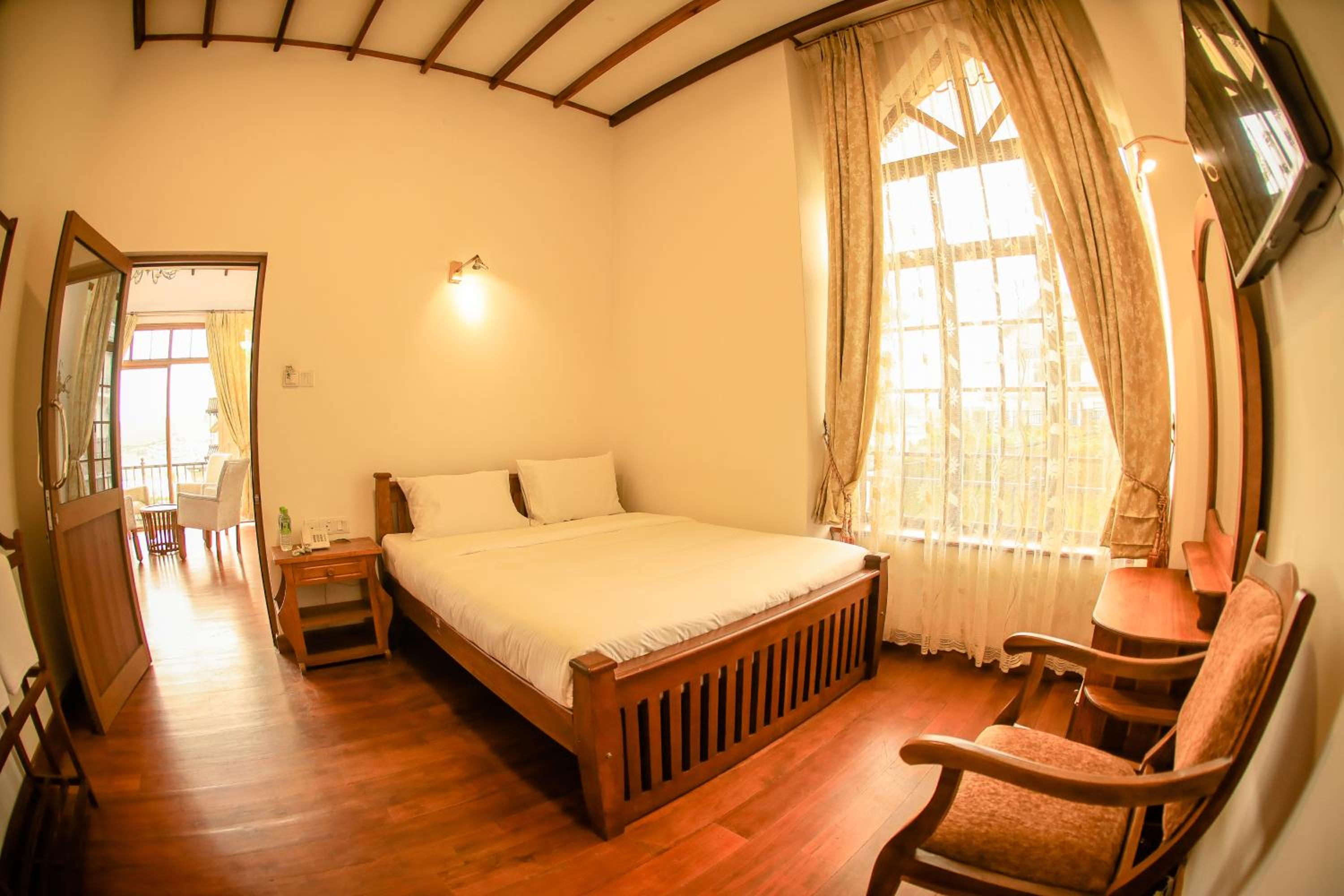 Deluxe Double Room photo 1