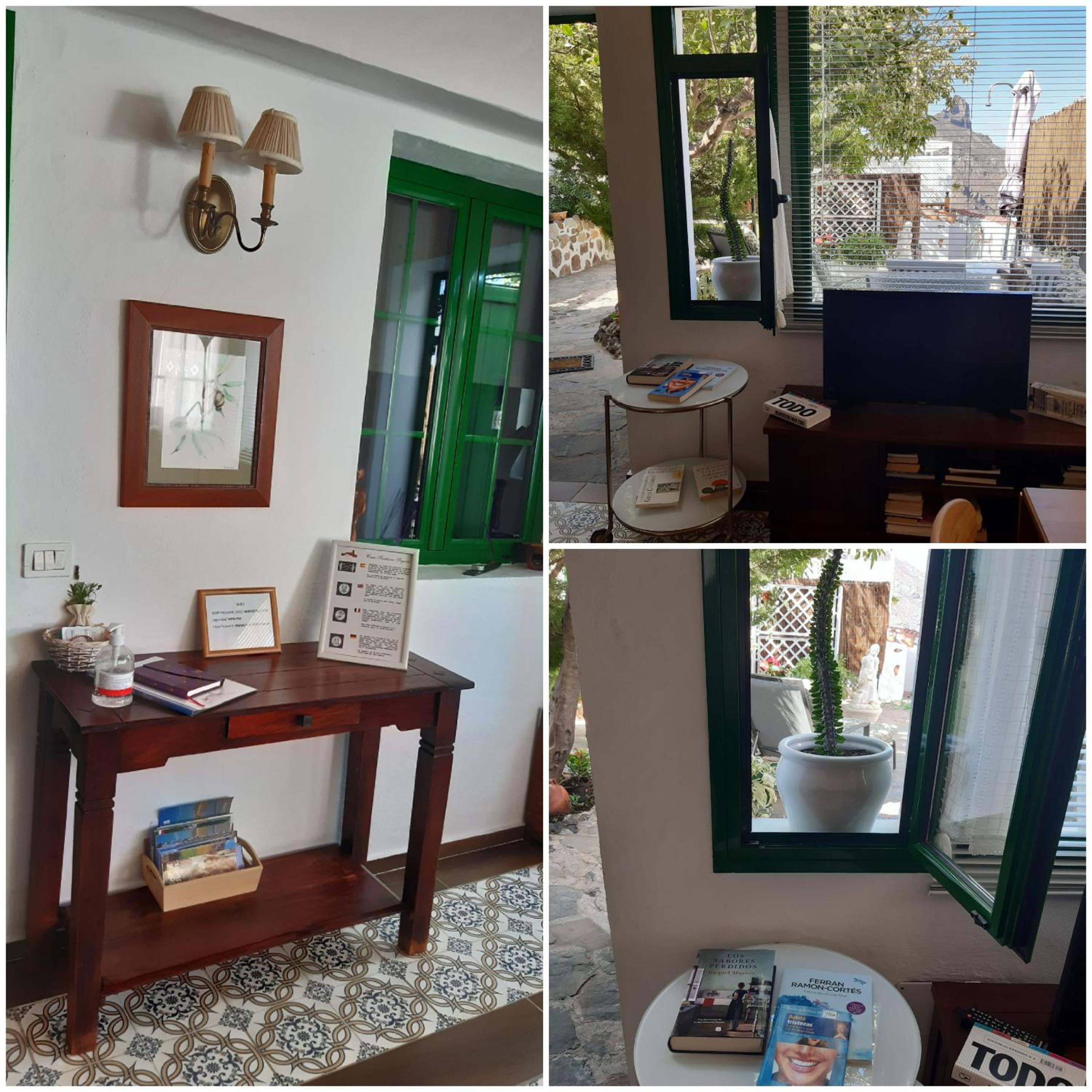 Casa de una habitación