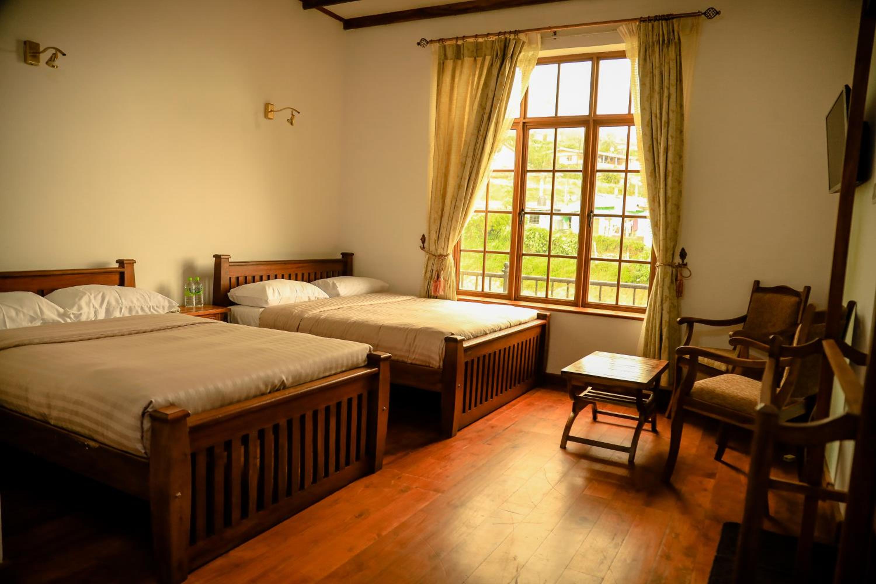 Deluxe Triple Room photo 2