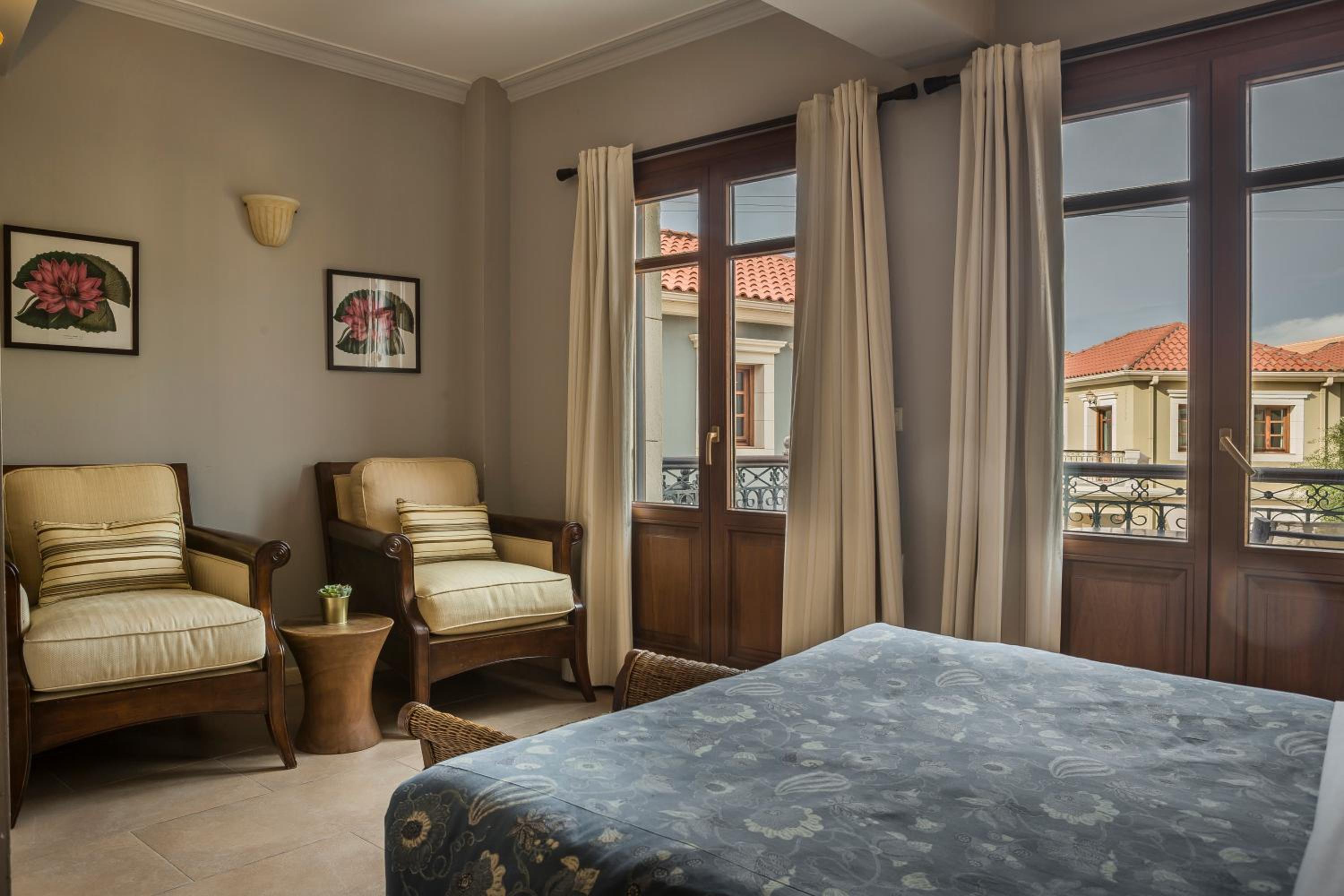 Junior Suite with Courtyard View - 108 photo 3