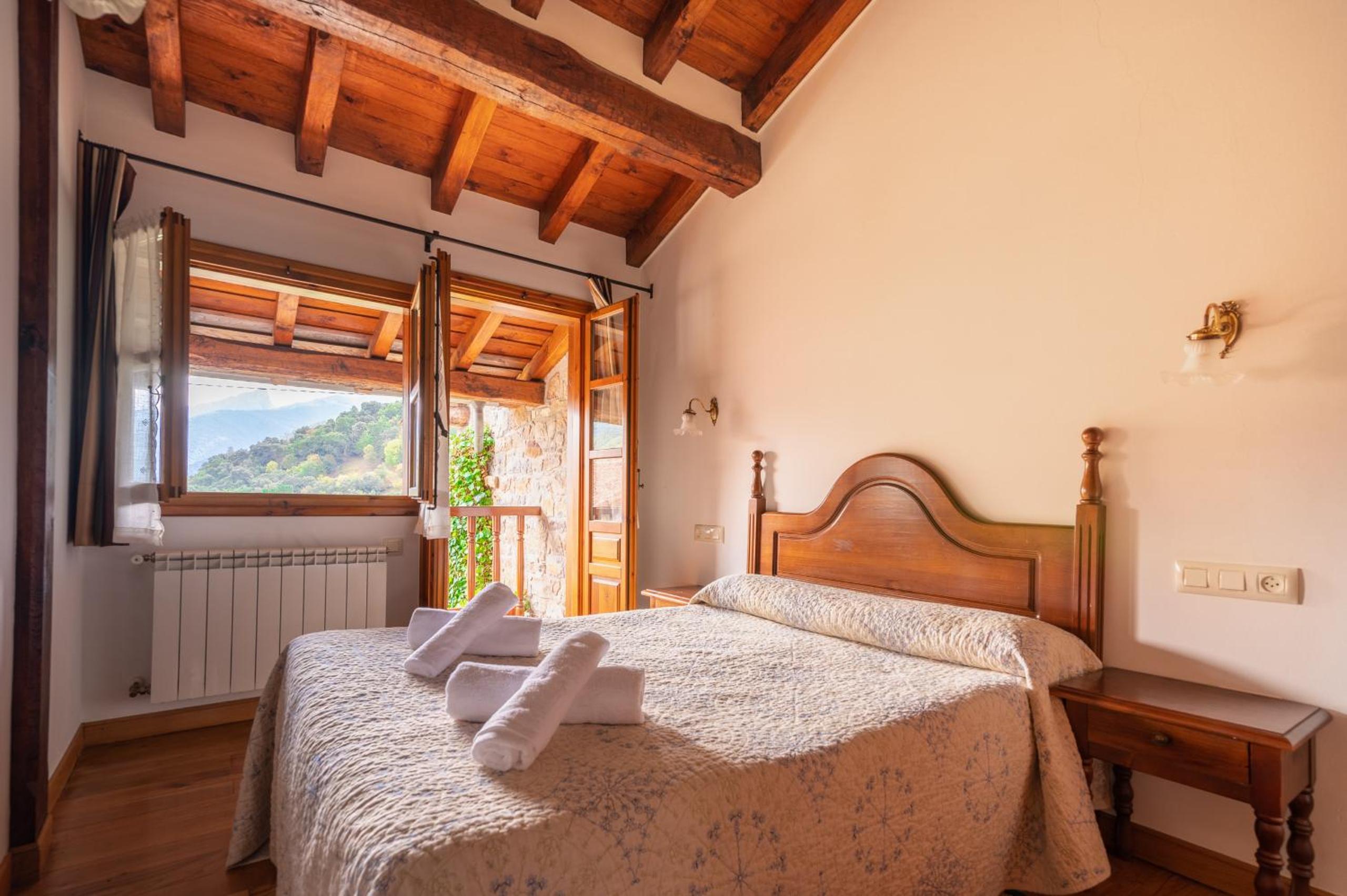 Villa de Dos Habitaciones