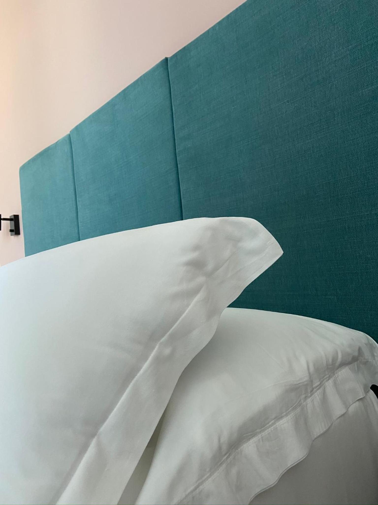Double Room with Balcony and Sea View