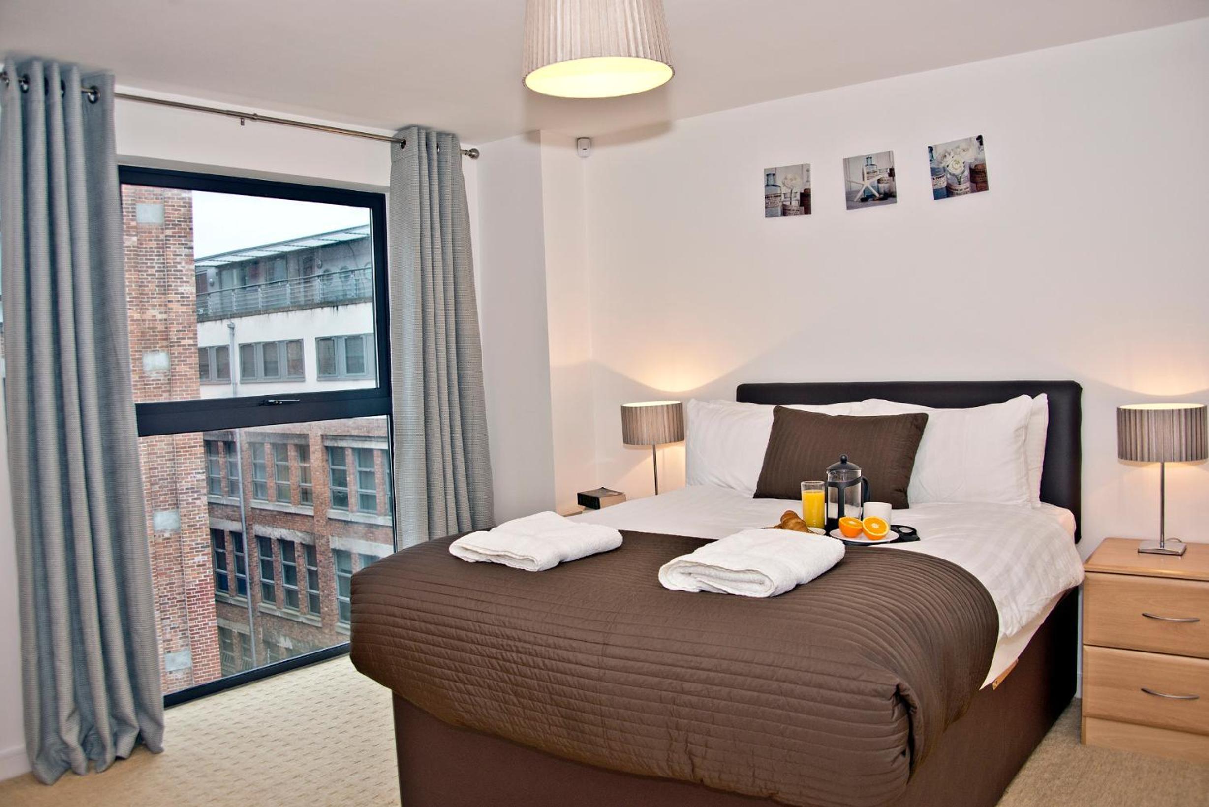 Two-Bedroom Apartment - Photo 1