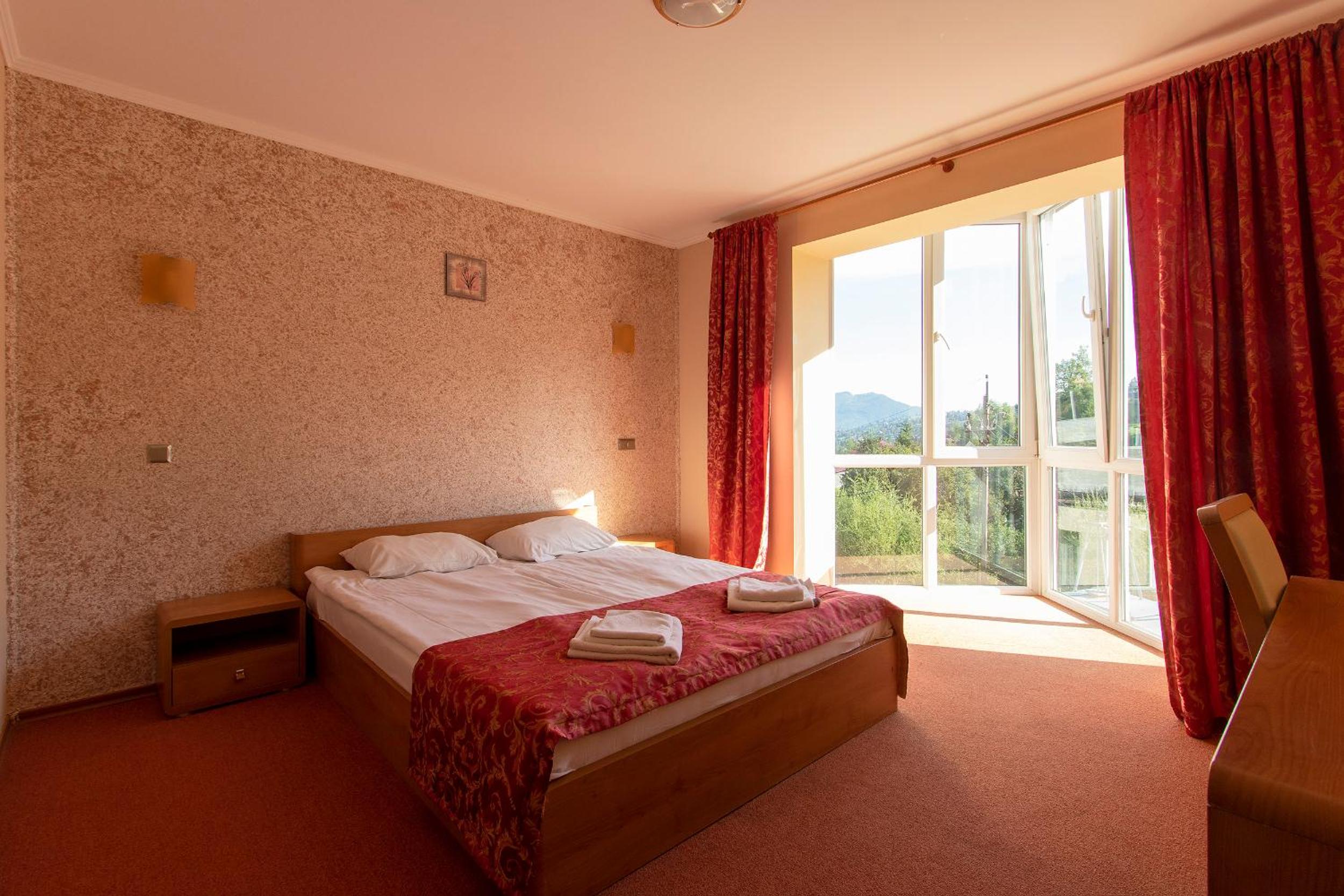 Double Room with Mountain View photo 1