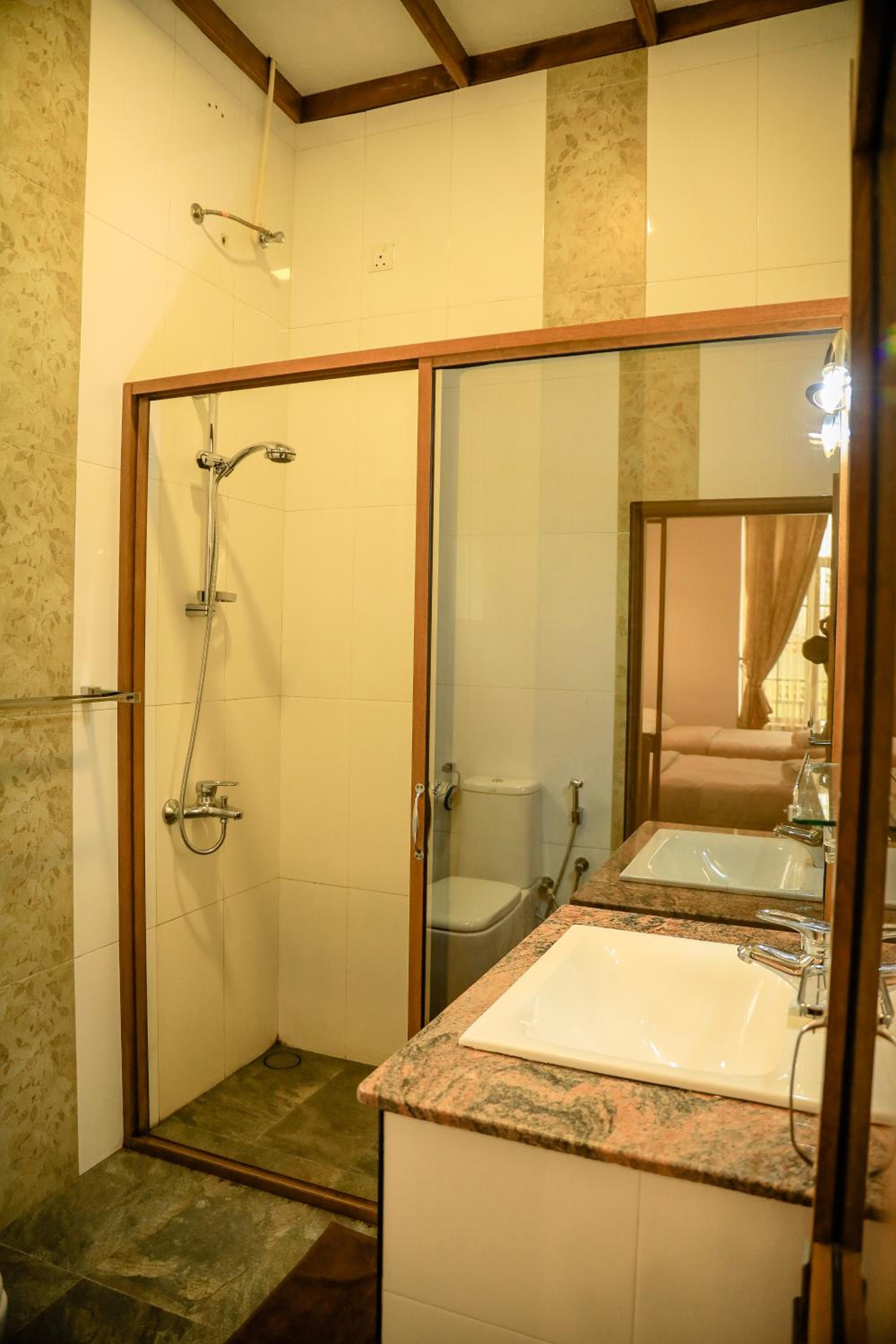 Deluxe Double or Twin Room photo 2