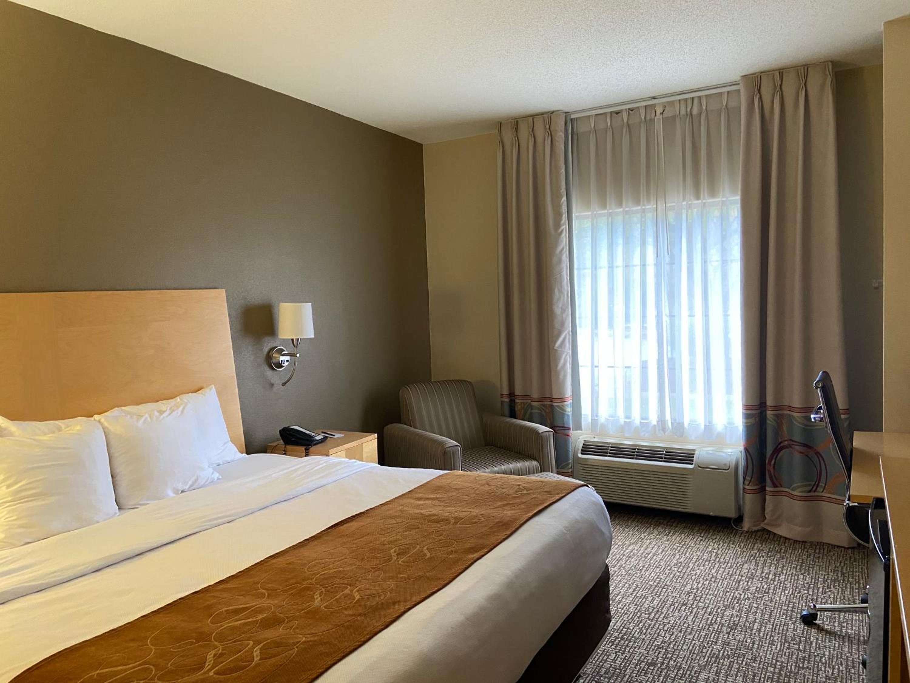 King Suite - Accessible/Non-Smoking - Photo 3