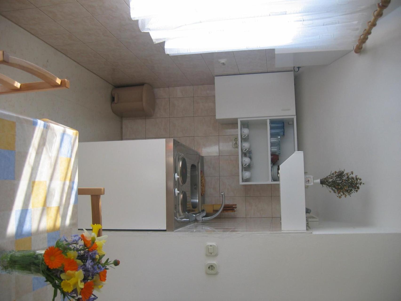 One-Bedroom Apartment with Balcony photo 1