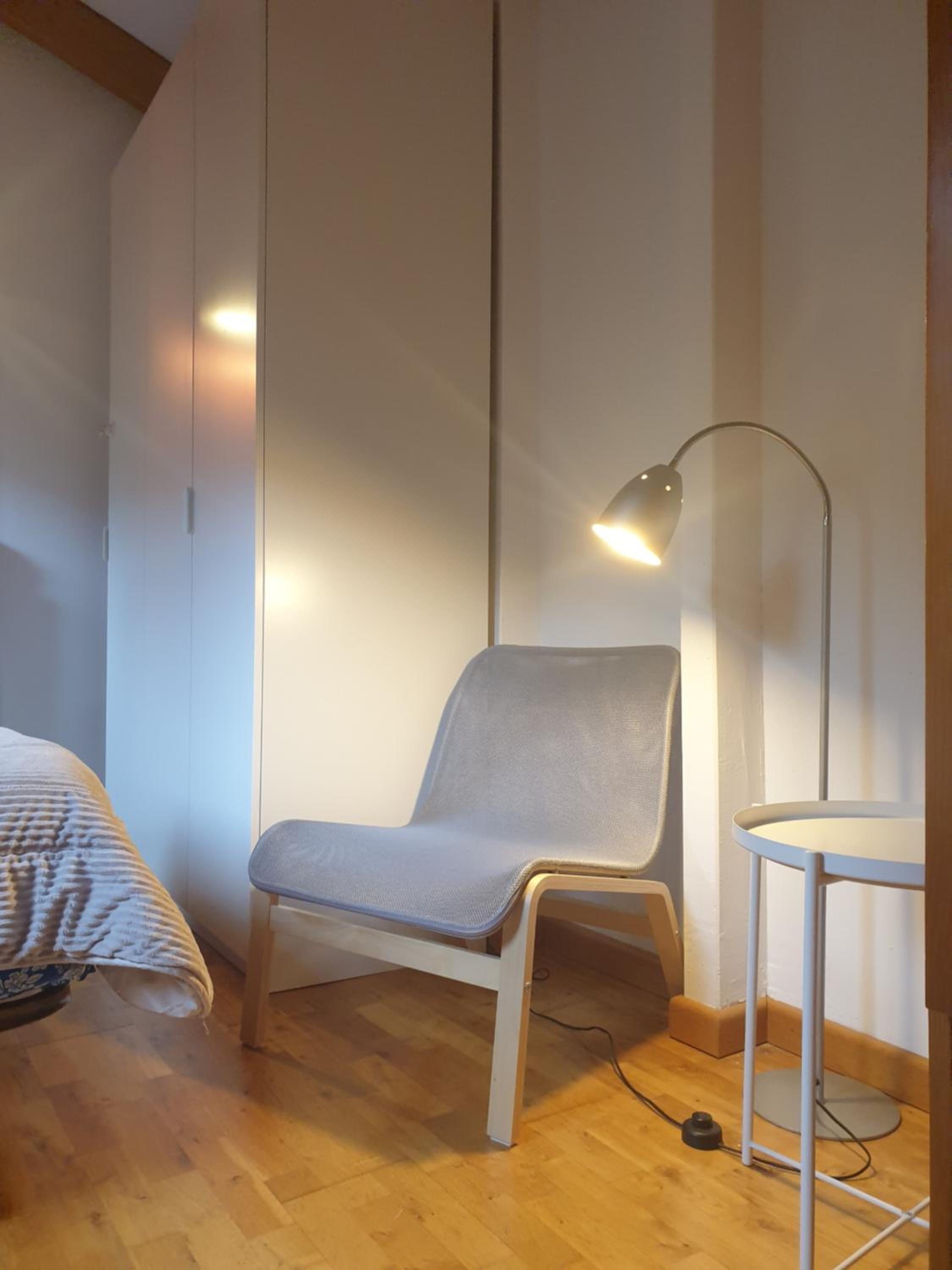 Apartamento de una habitación