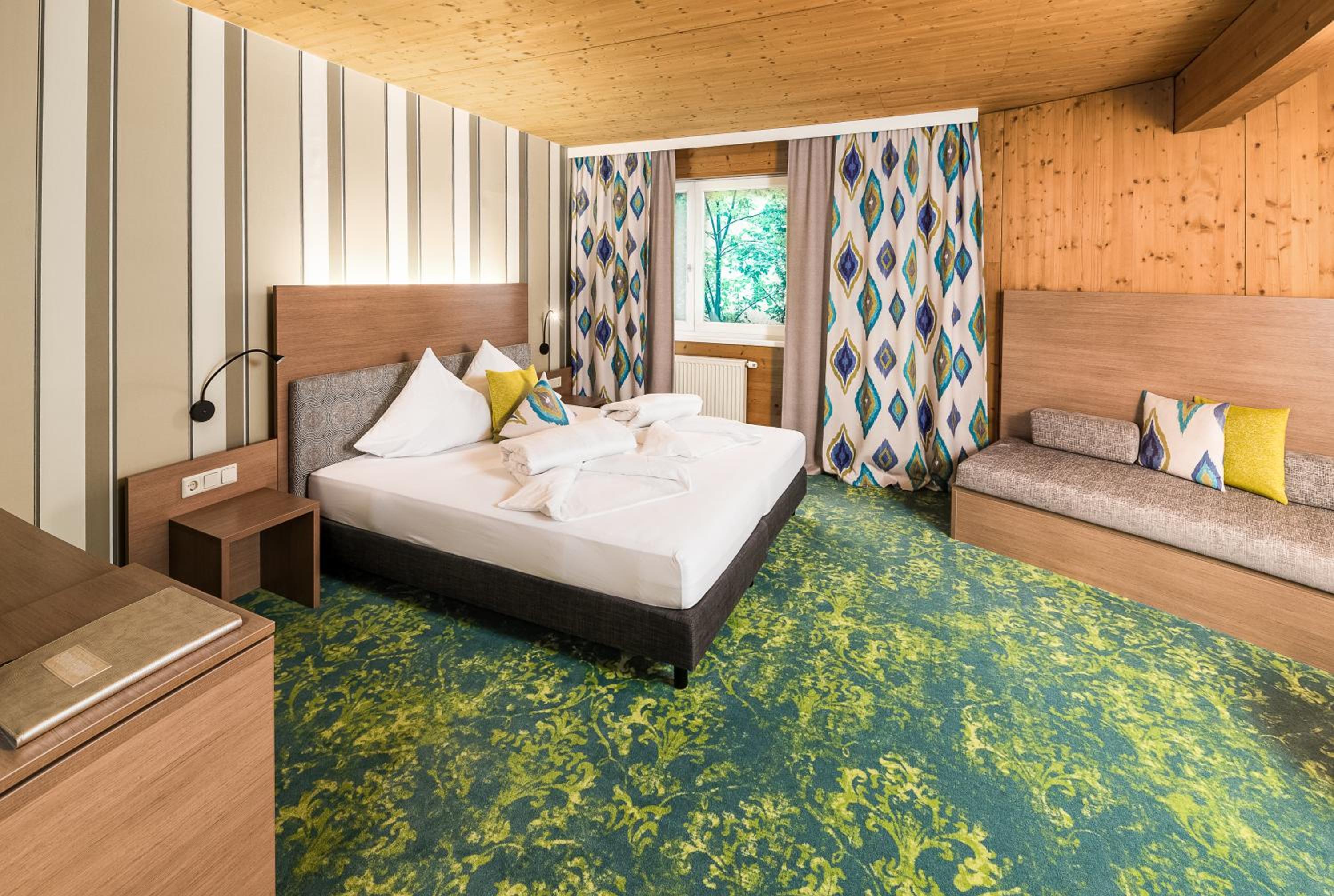 Superior Double Room with Sofabed photo 1