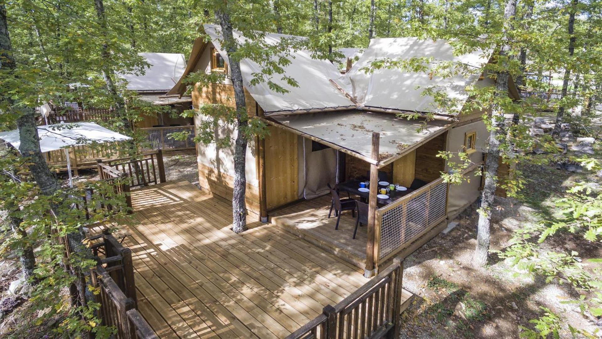 Tent Split Level (4 People) photo 1