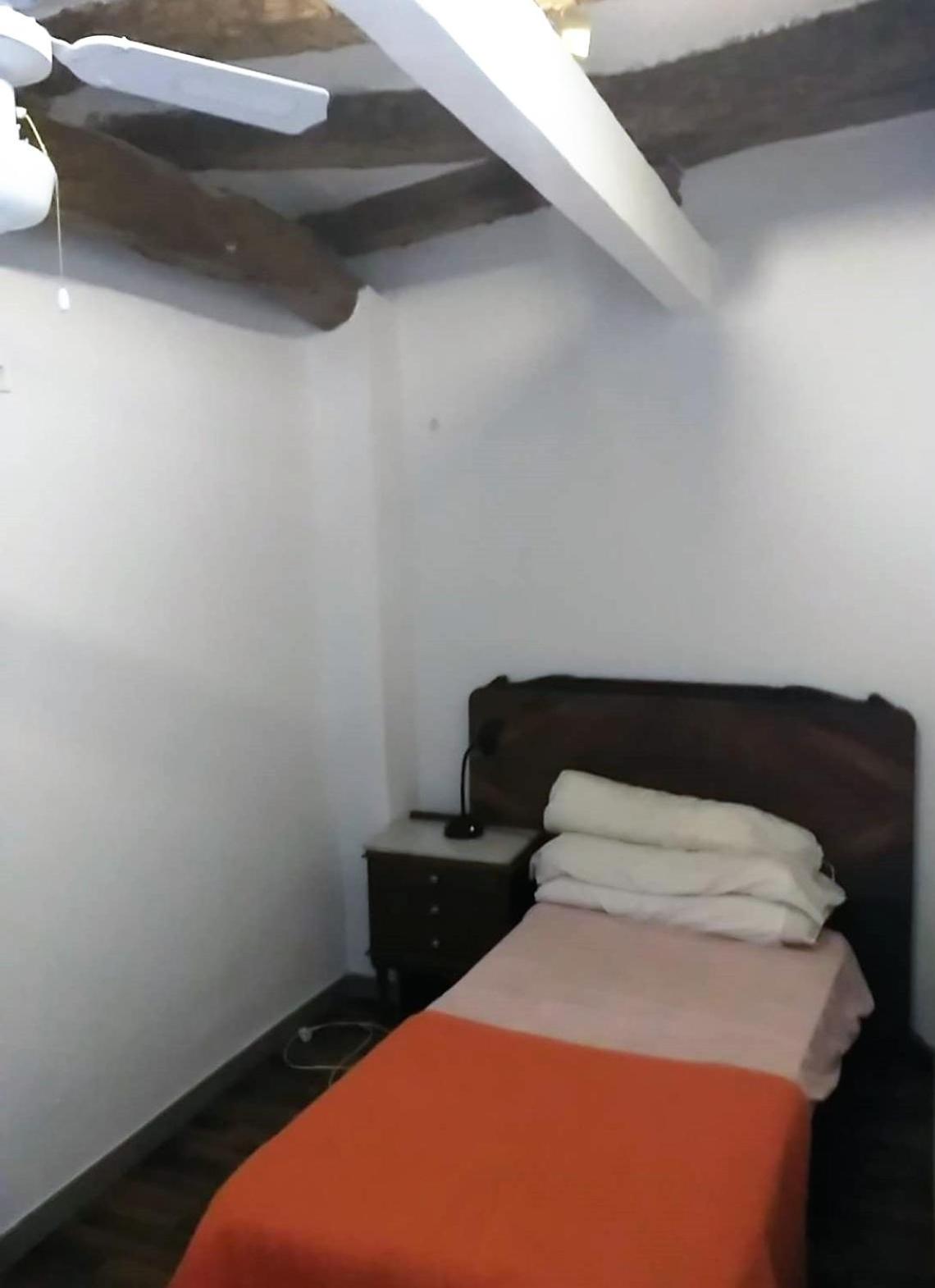 Habitación Individual Estándar con Ducha