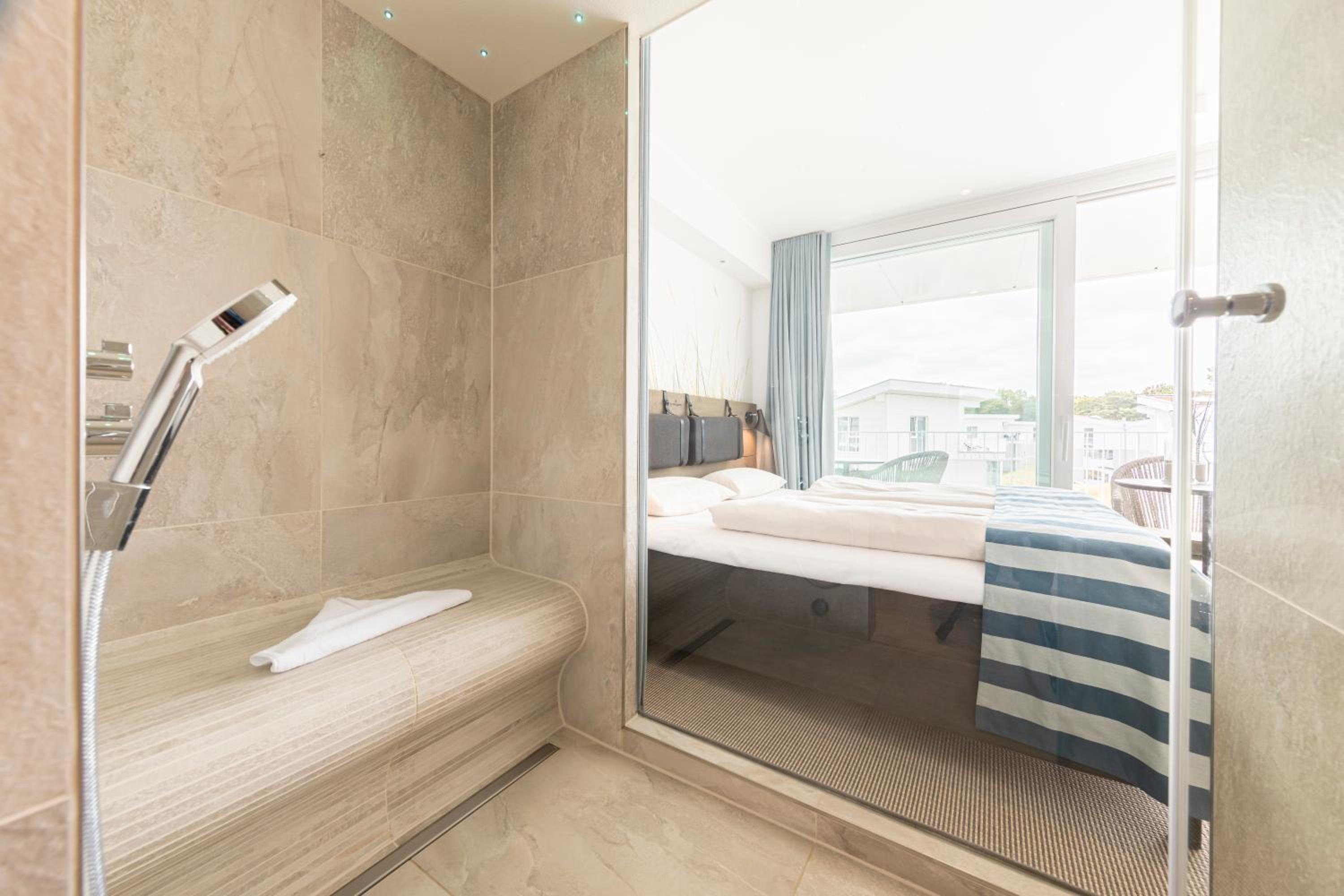 Comfort Double Room with Balcony