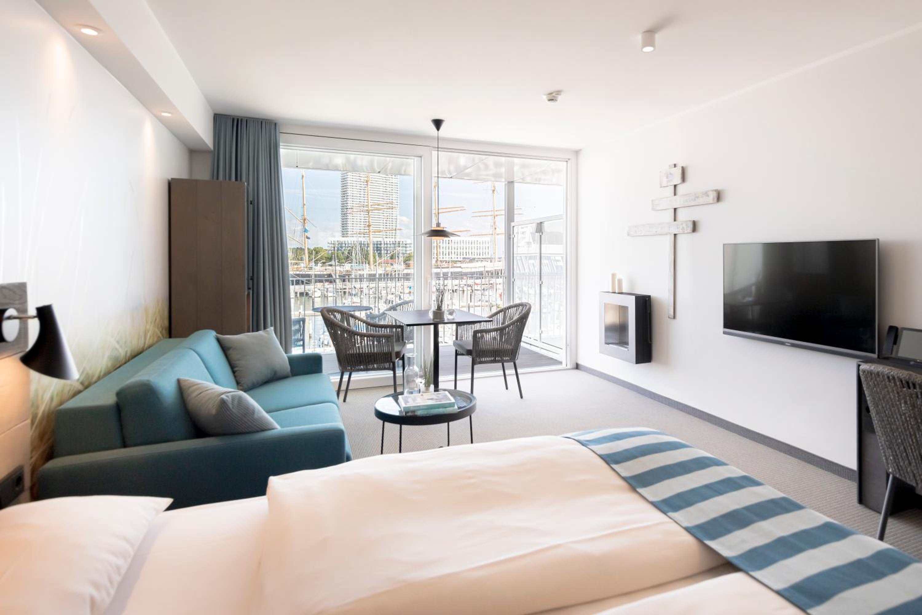 Superior Double Room with Water View