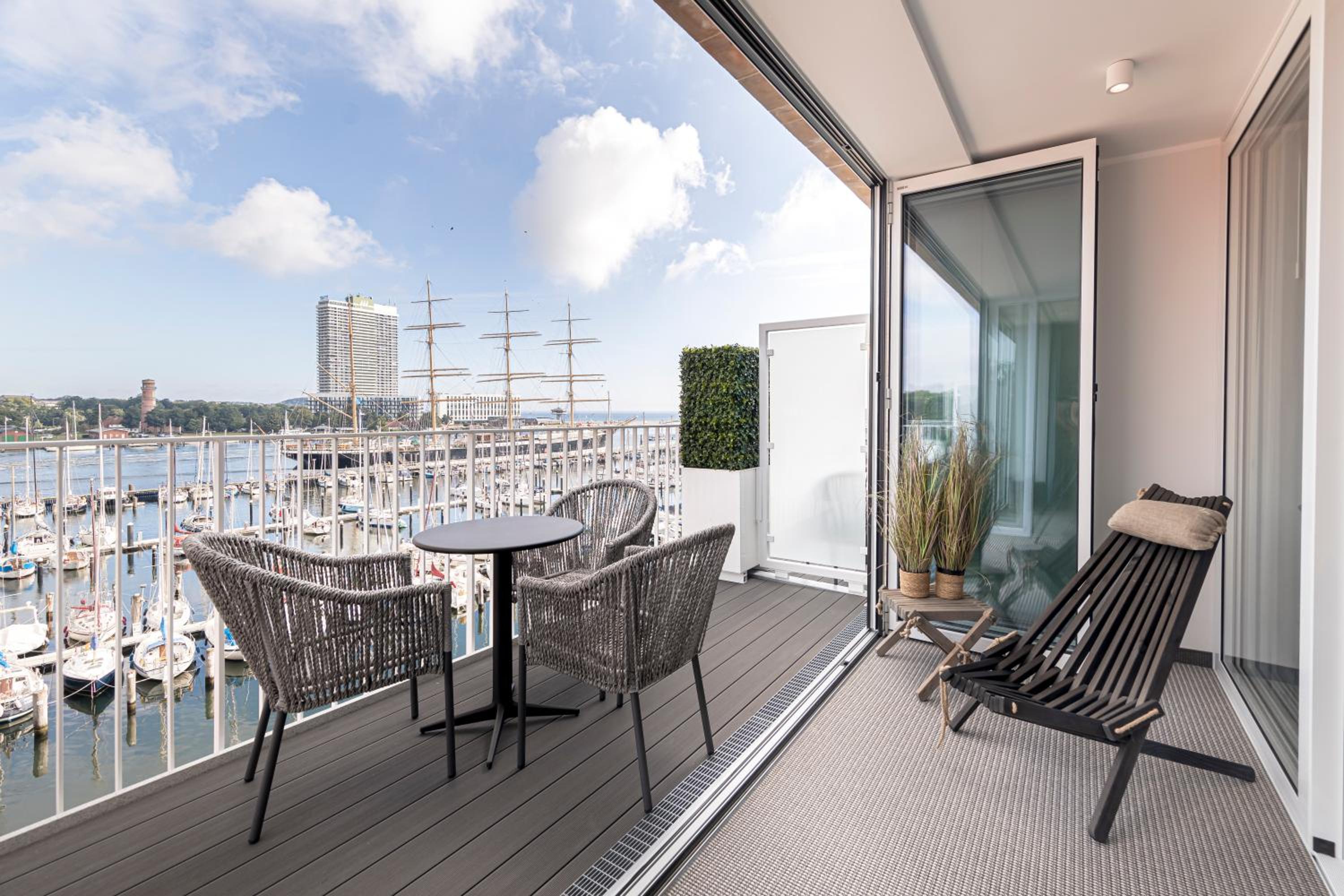Penthouse Suite